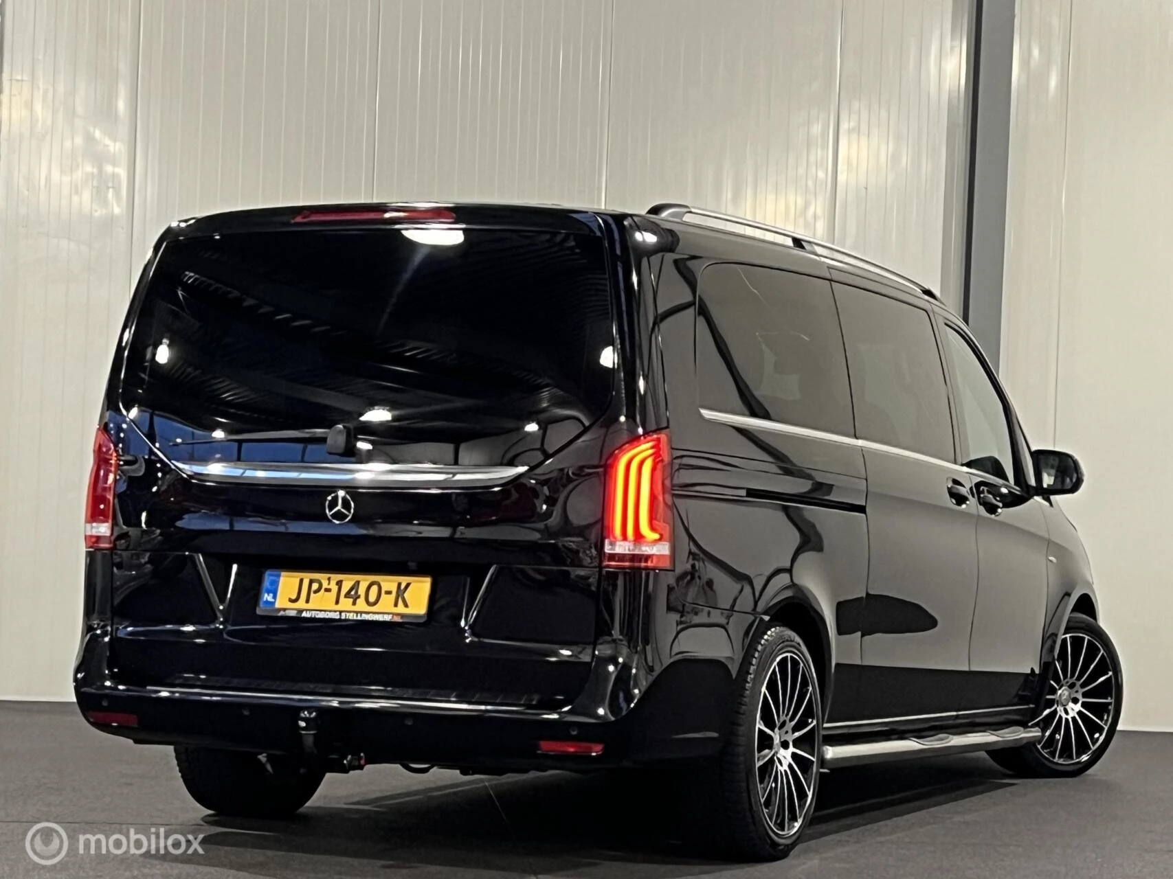 Hoofdafbeelding Mercedes-Benz V-Klasse