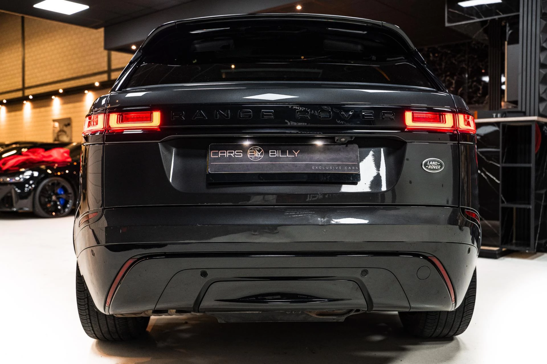 Hoofdafbeelding Land Rover Range Rover Velar