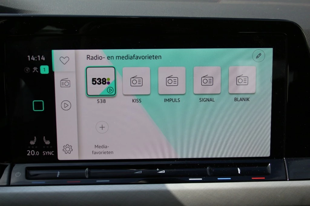 Hoofdafbeelding Volkswagen Golf