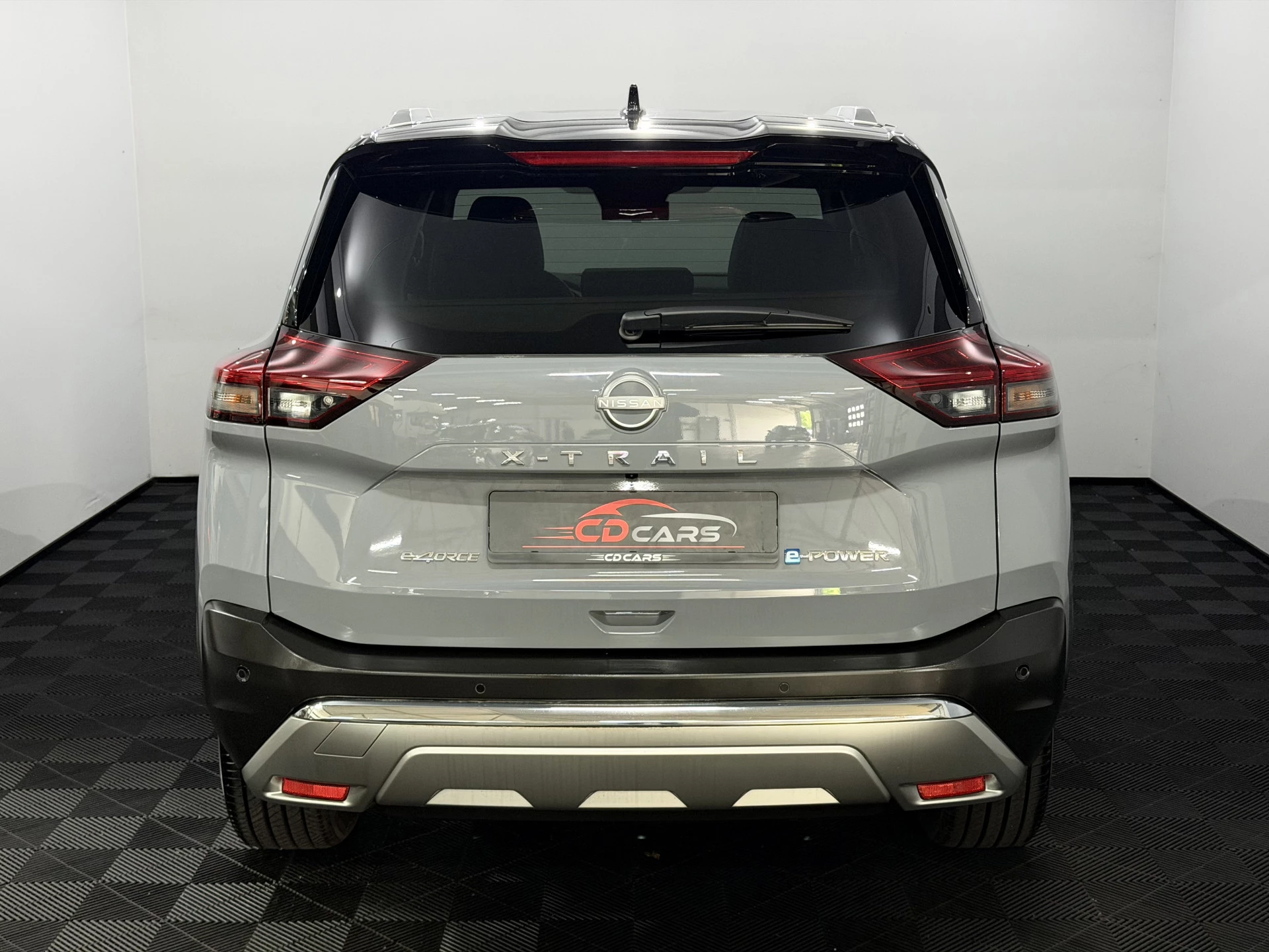 Hoofdafbeelding Nissan X-Trail