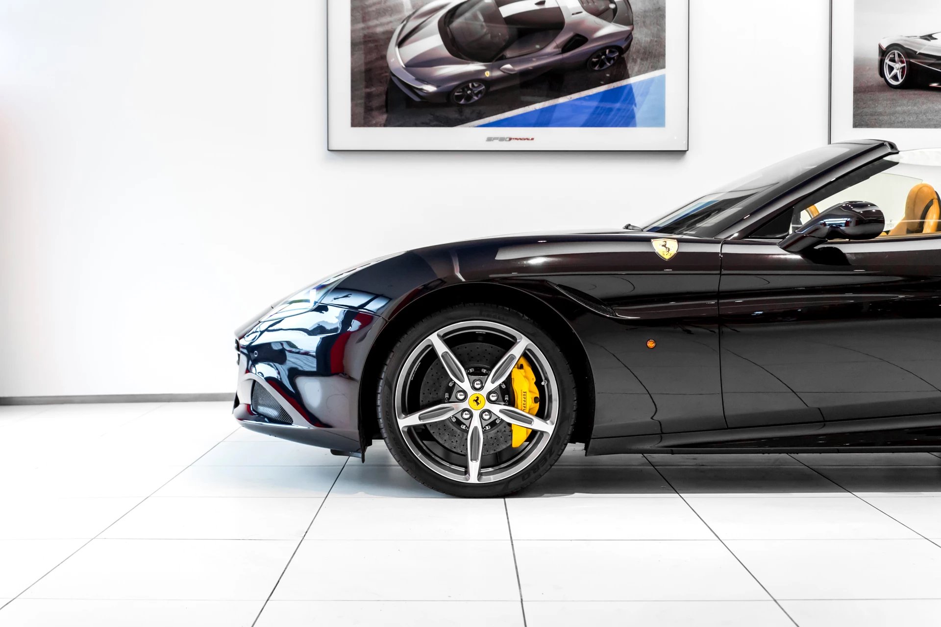 Hoofdafbeelding Ferrari California