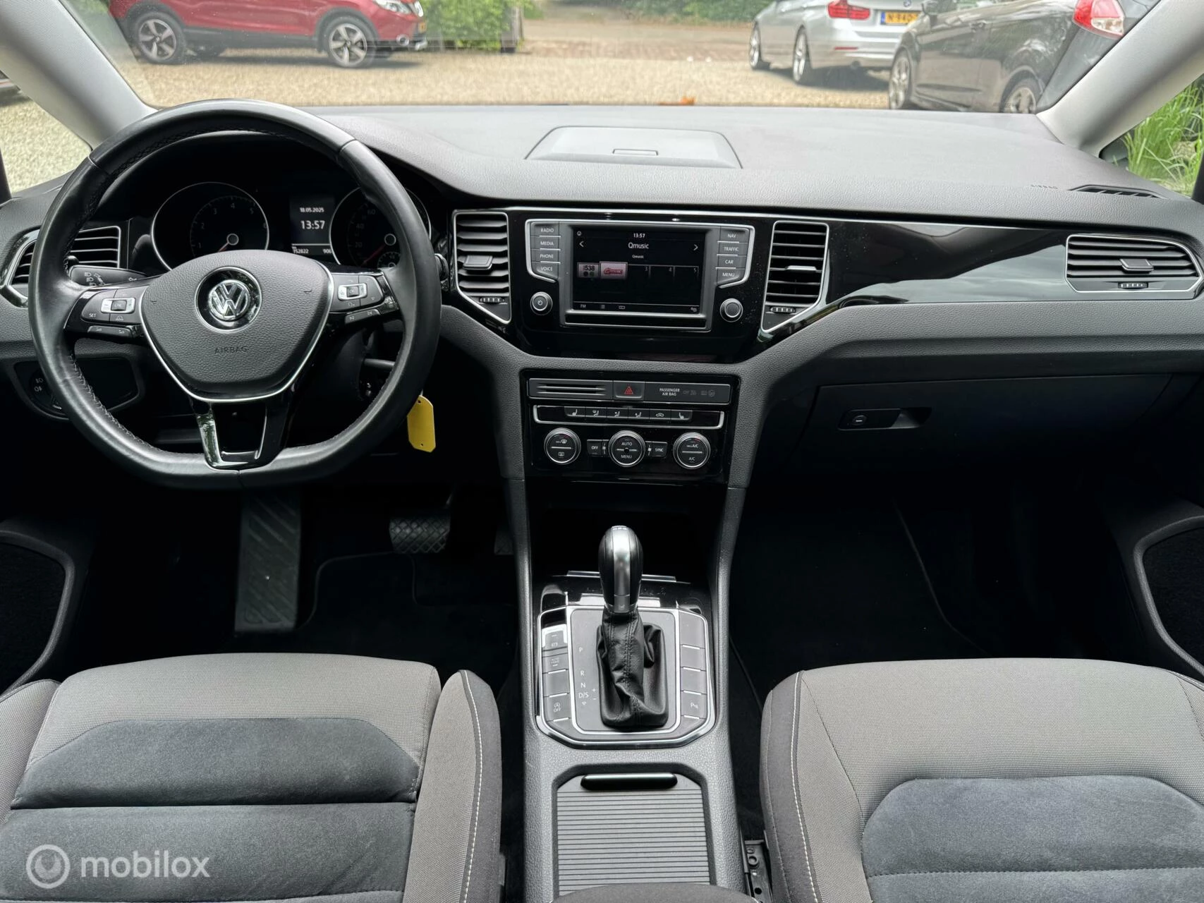 Hoofdafbeelding Volkswagen Golf Sportsvan