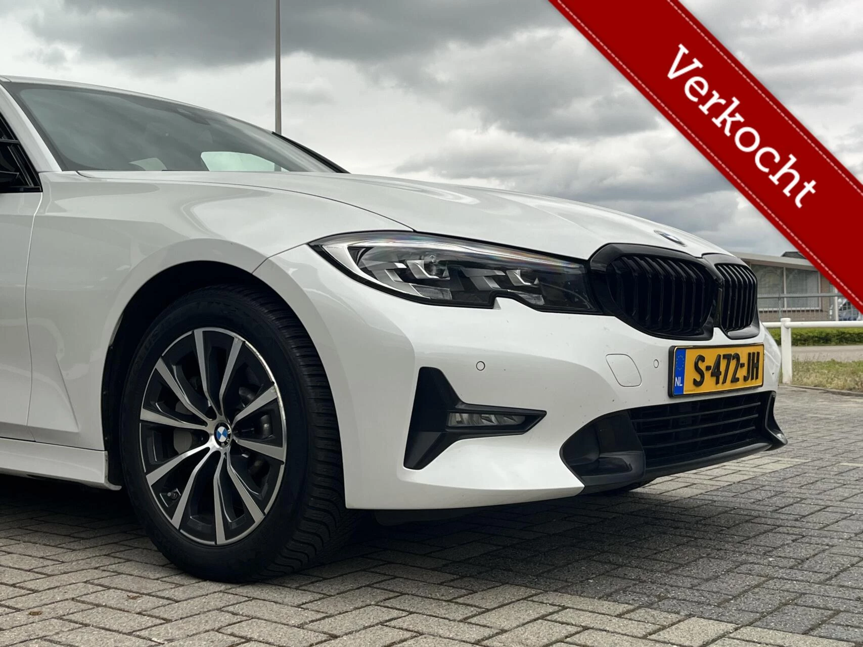 Hoofdafbeelding BMW 3 Serie