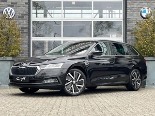 Škoda Octavia COMBI 1.4 TSI IV BUS.ED. PLUS - TREKGEWICHT - HEAD UP