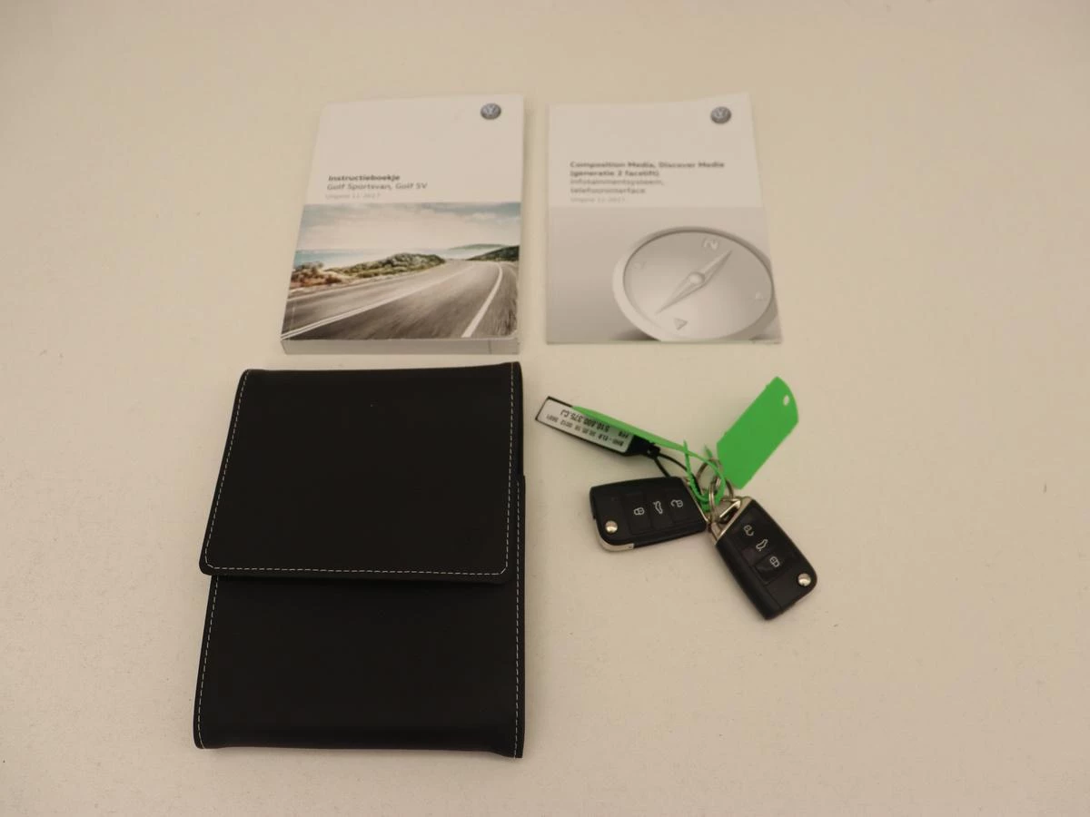 Hoofdafbeelding Volkswagen Golf Sportsvan