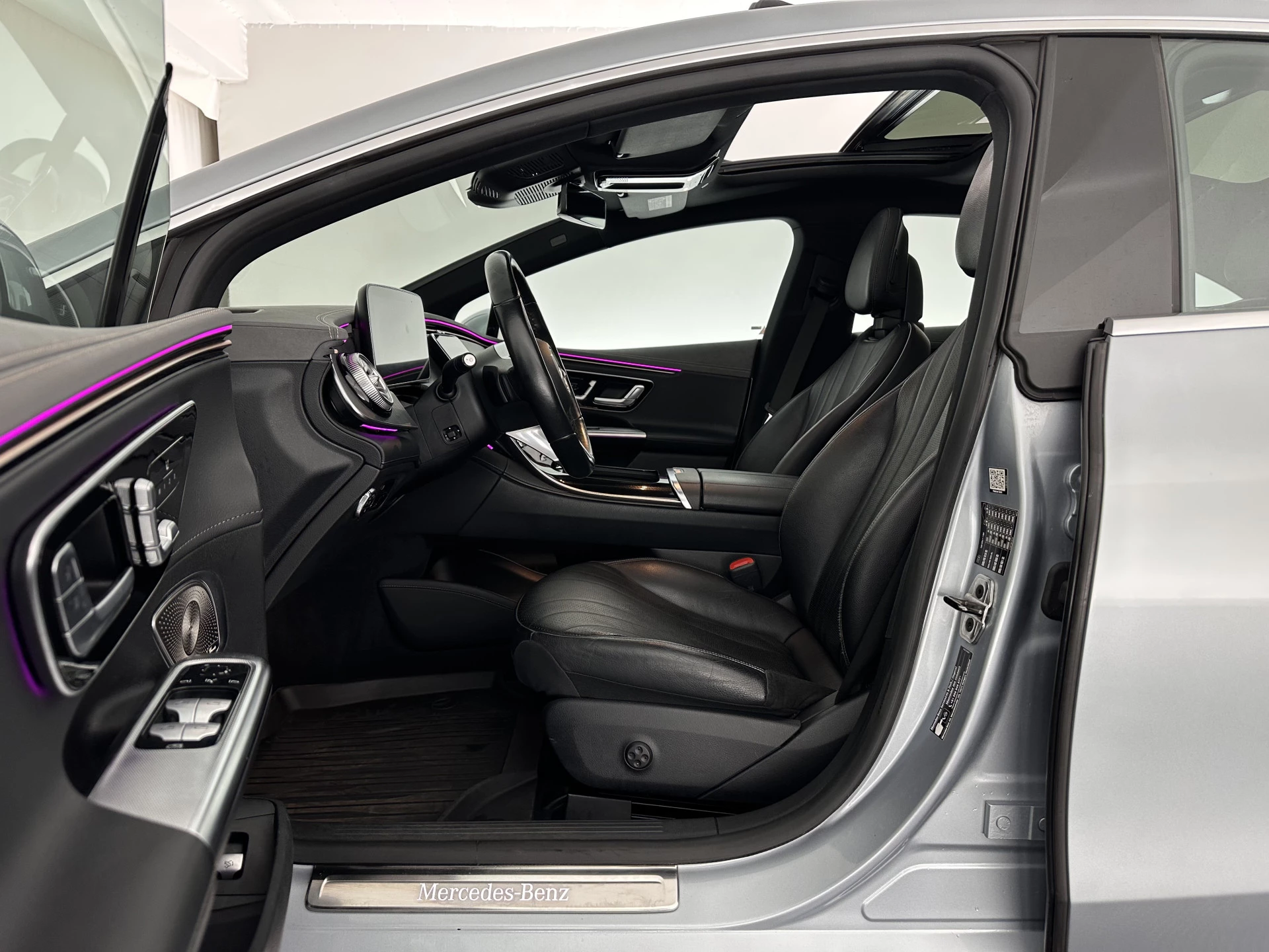 Hoofdafbeelding Mercedes-Benz EQE