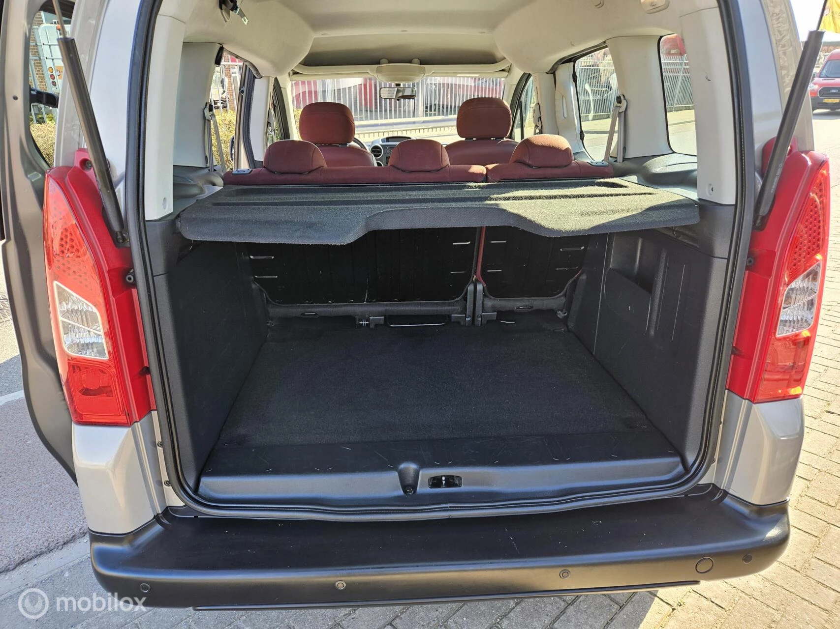Hoofdafbeelding Citroën Berlingo