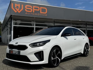 Hoofdafbeelding Kia ProCeed Kia ProCeed 1.0 T-GDI GT-PlusLine|LED|Pano|JBL|Full options!