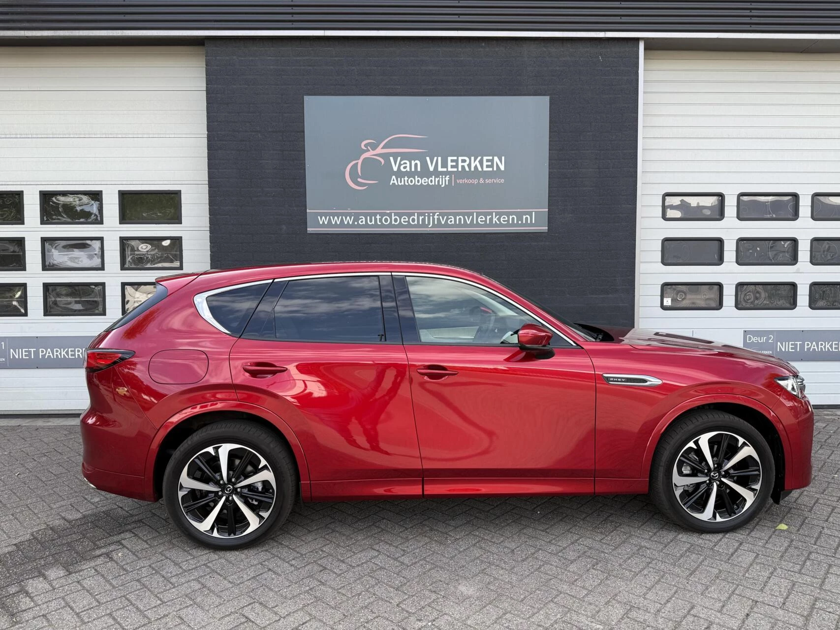 Hoofdafbeelding Mazda CX-60