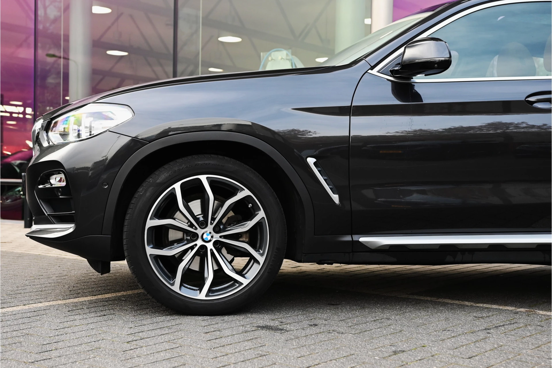 Hoofdafbeelding BMW X4