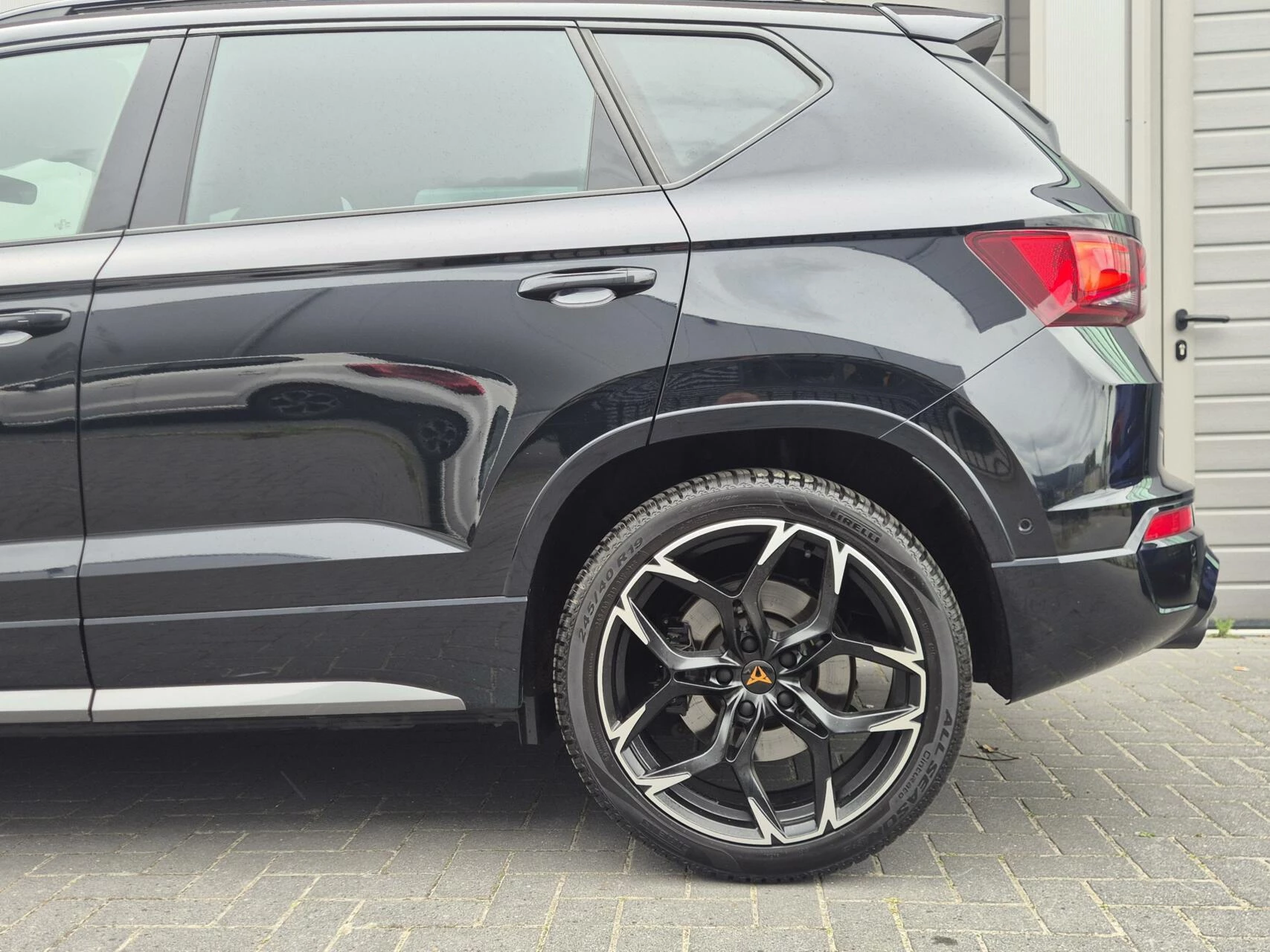 Hoofdafbeelding CUPRA Ateca