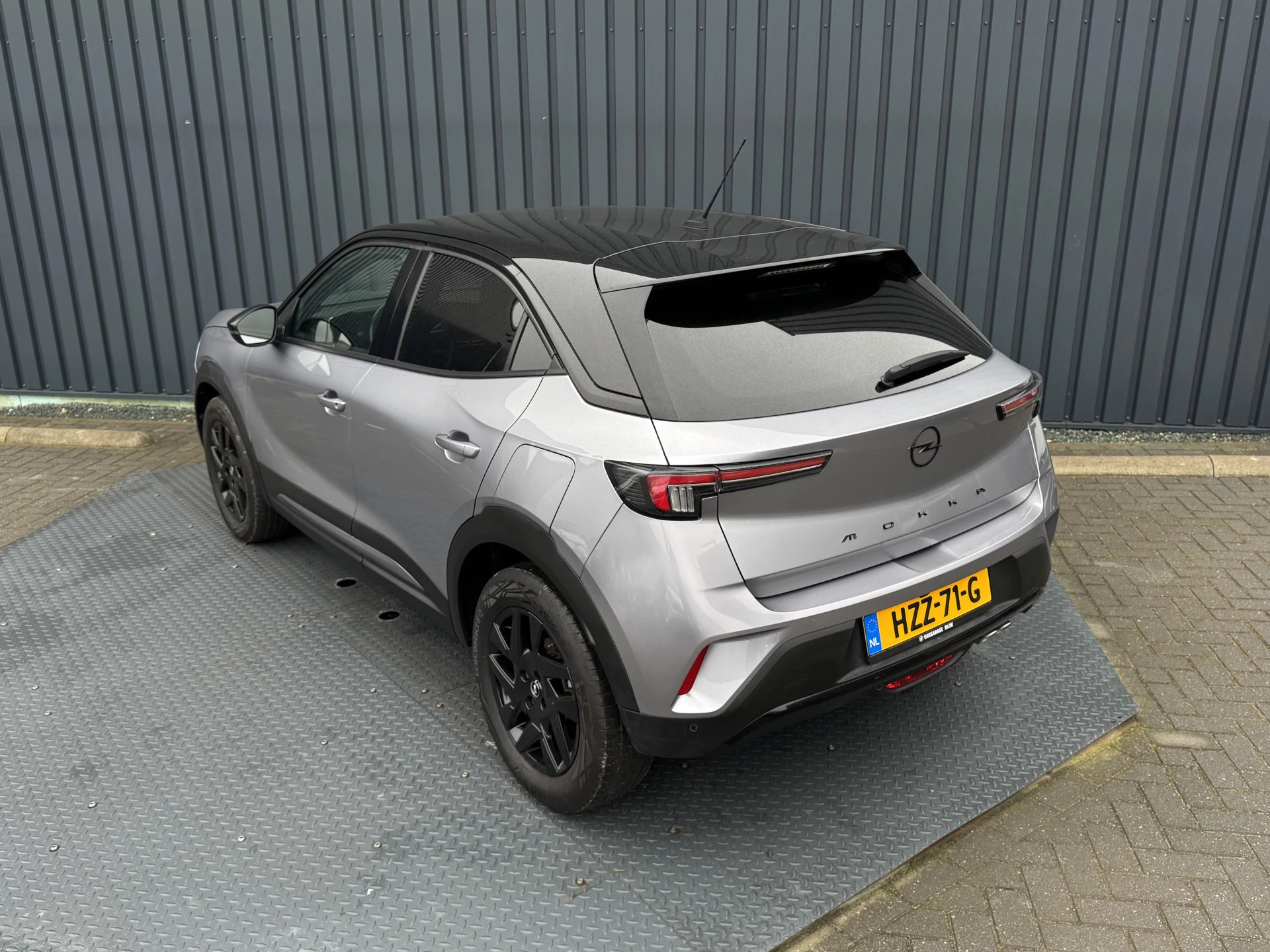 Hoofdafbeelding Opel Mokka