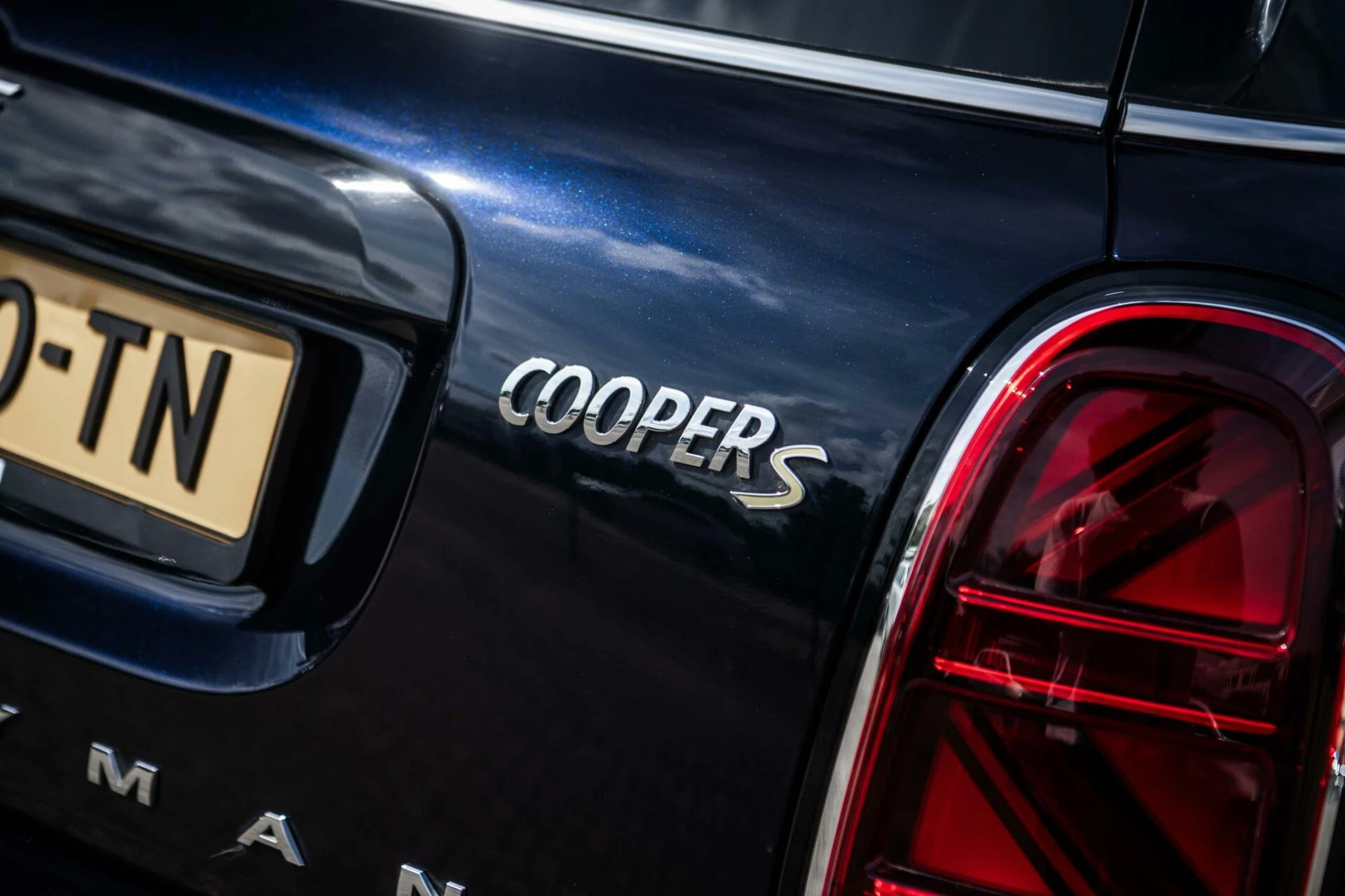 Hoofdafbeelding MINI Countryman