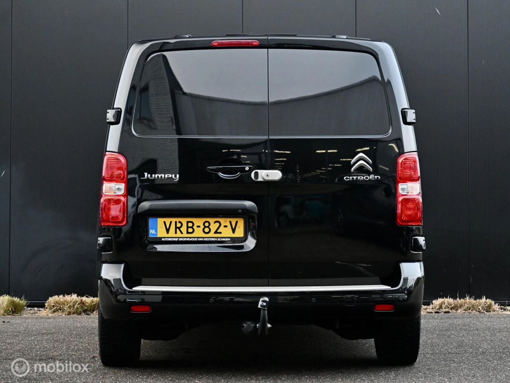 Hoofdafbeelding Citroën Jumpy