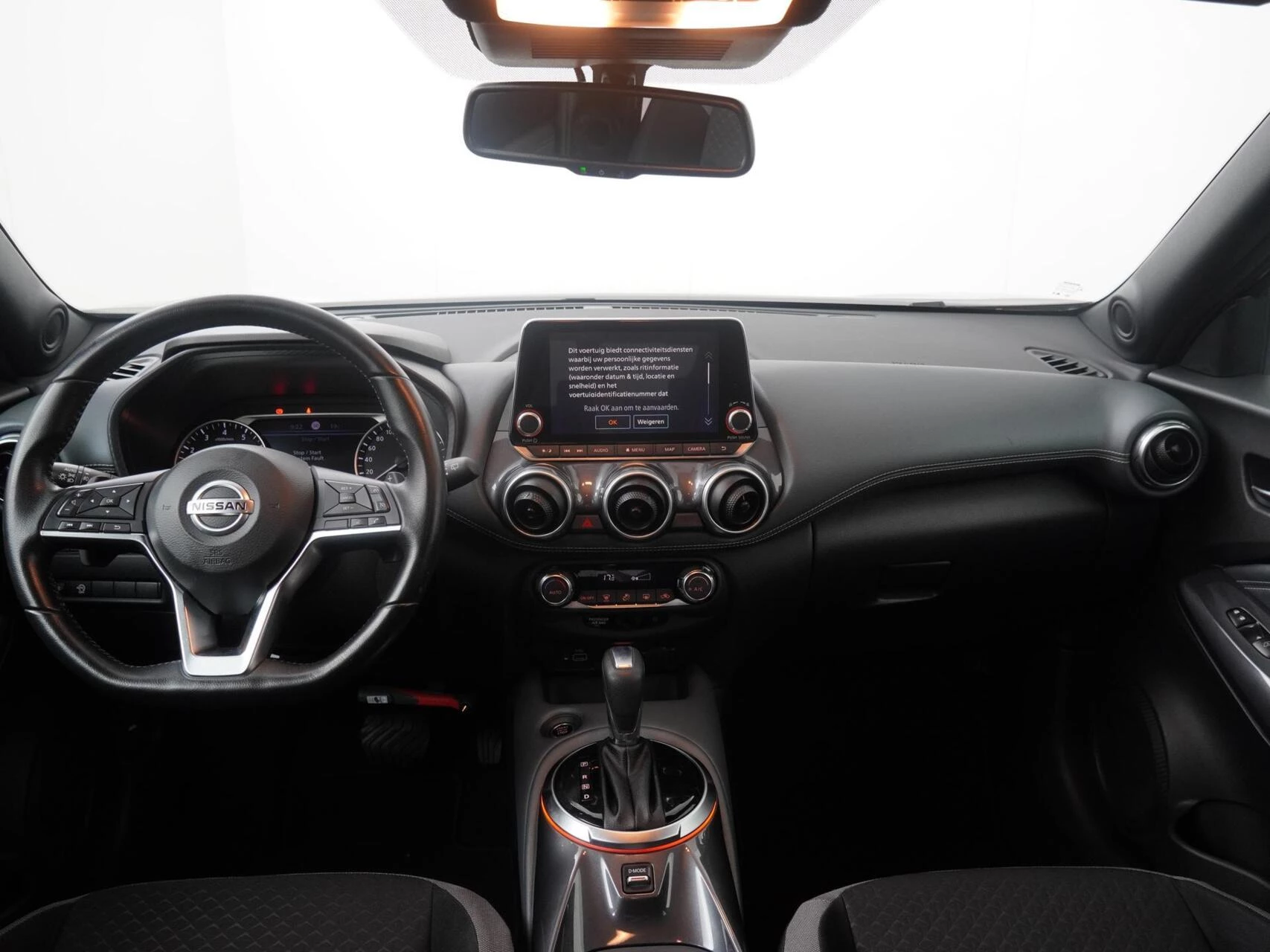 Hoofdafbeelding Nissan Juke