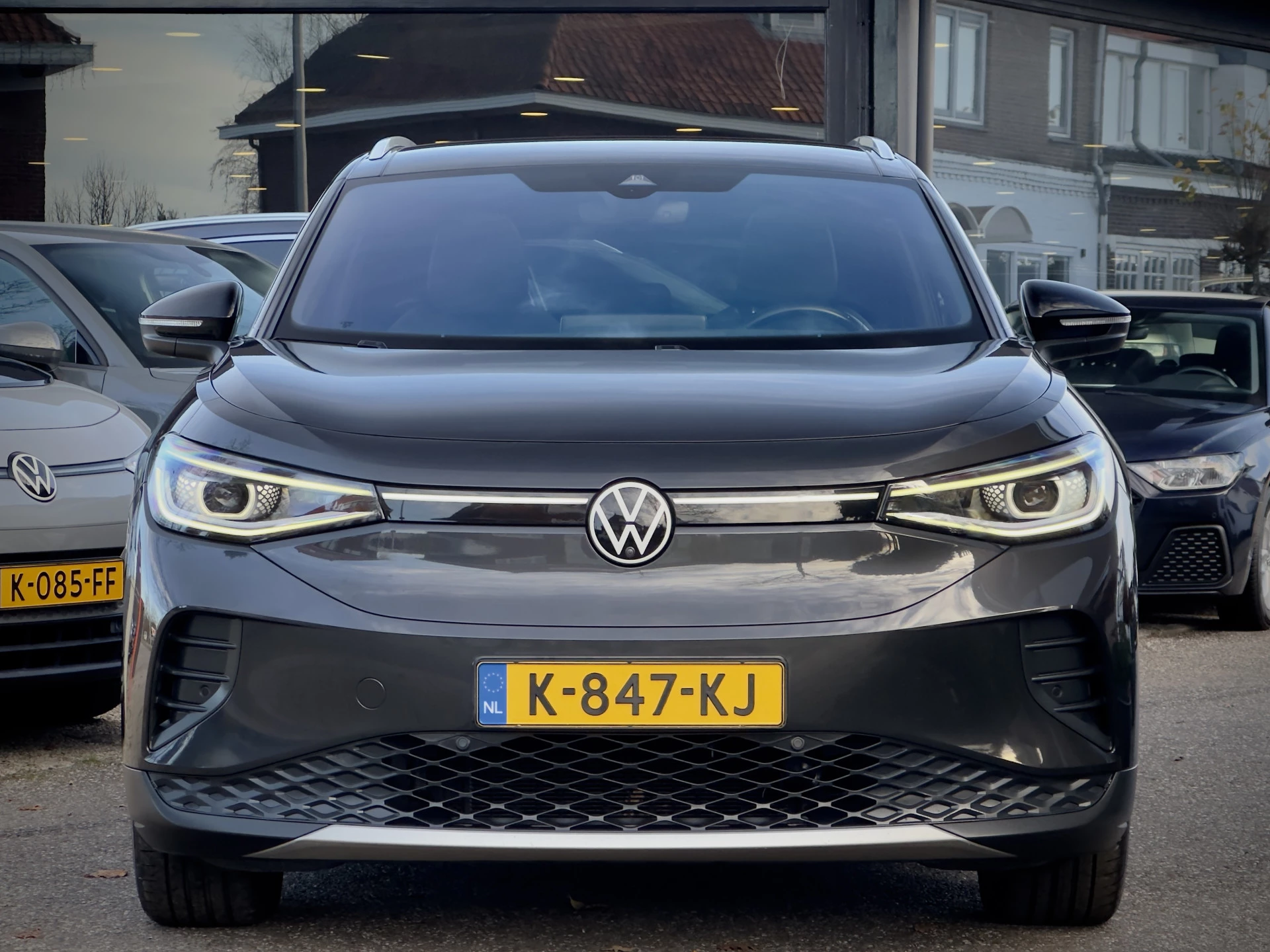 Hoofdafbeelding Volkswagen ID.4