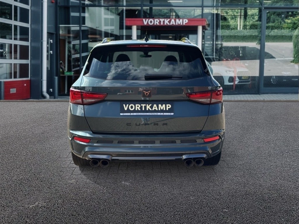 Hoofdafbeelding CUPRA Ateca