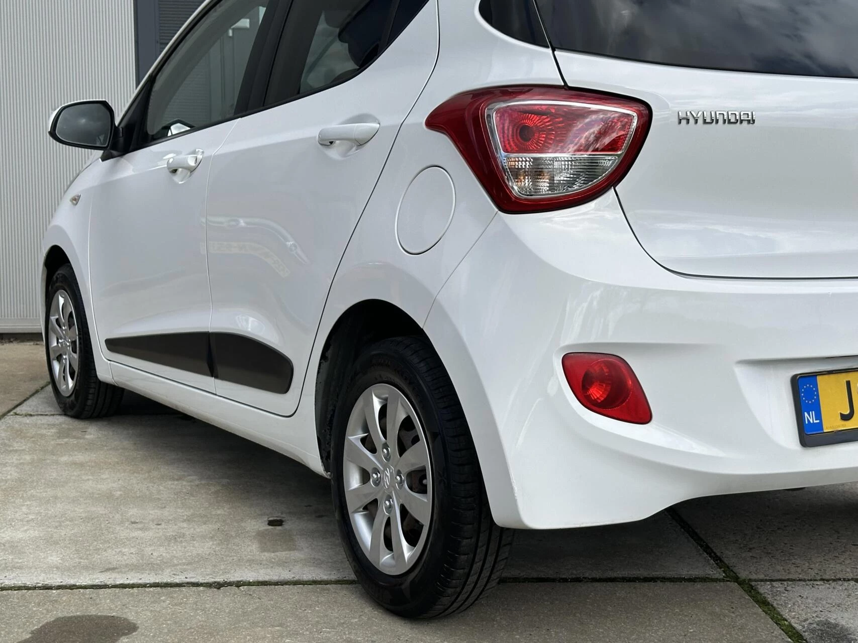 Hoofdafbeelding Hyundai i10