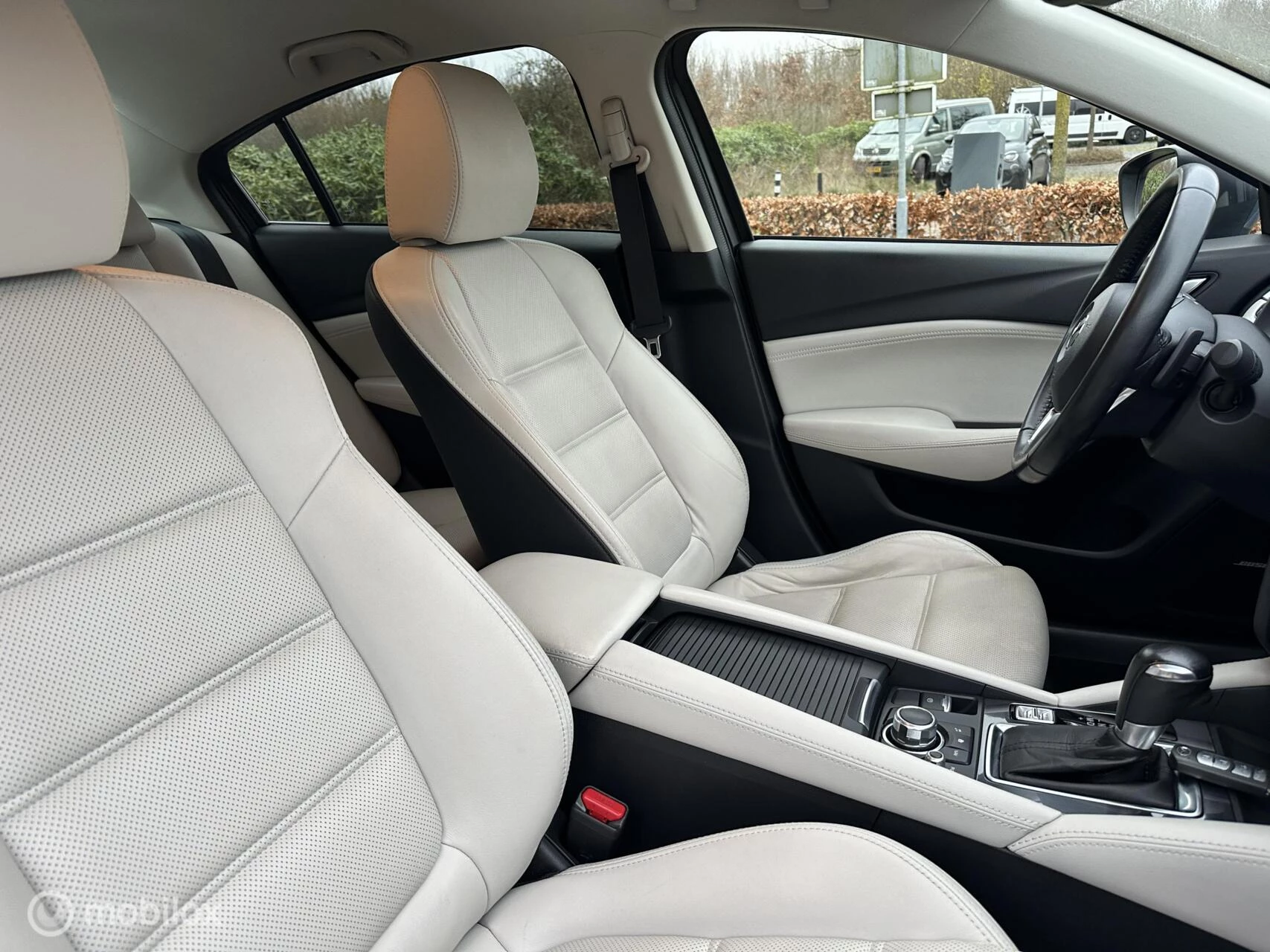 Hoofdafbeelding Mazda 6