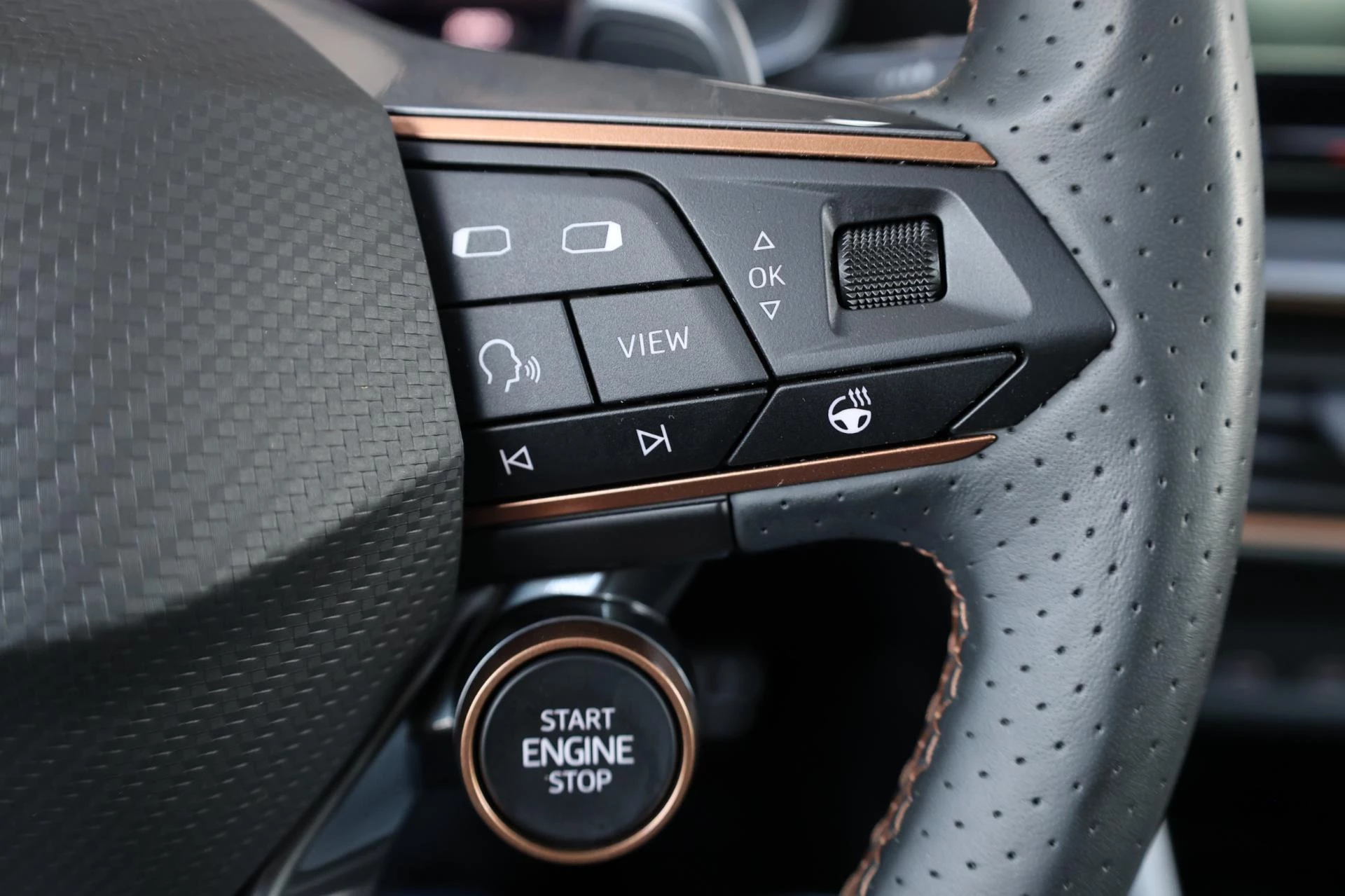 Hoofdafbeelding CUPRA Leon