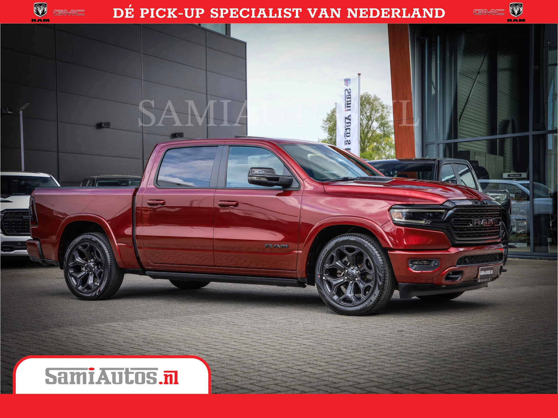 Hoofdafbeelding Dodge Ram 1500