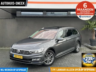 Volkswagen Passat Variant 1.4 TSI ACT Connected Series Plus