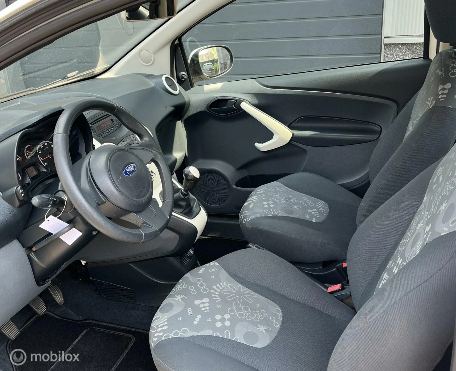 Hoofdafbeelding Ford Ka