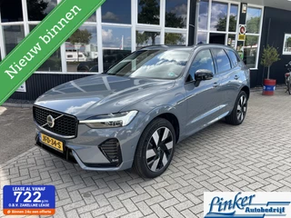 Volvo XC60 2.0 T8 Plug-in hybrid AWD Plus Dark - PANO 360CAMERA