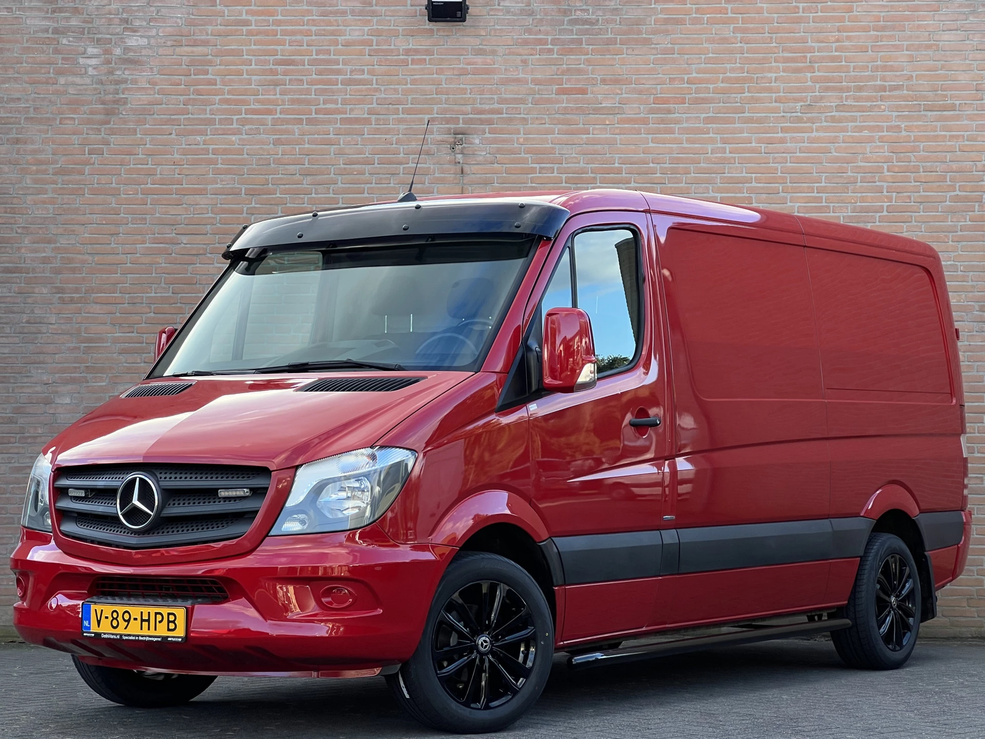 Hoofdafbeelding Mercedes-Benz Sprinter