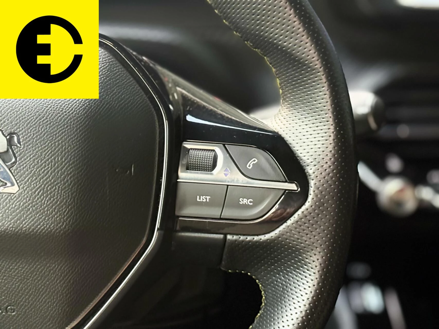 Hoofdafbeelding Peugeot e-208