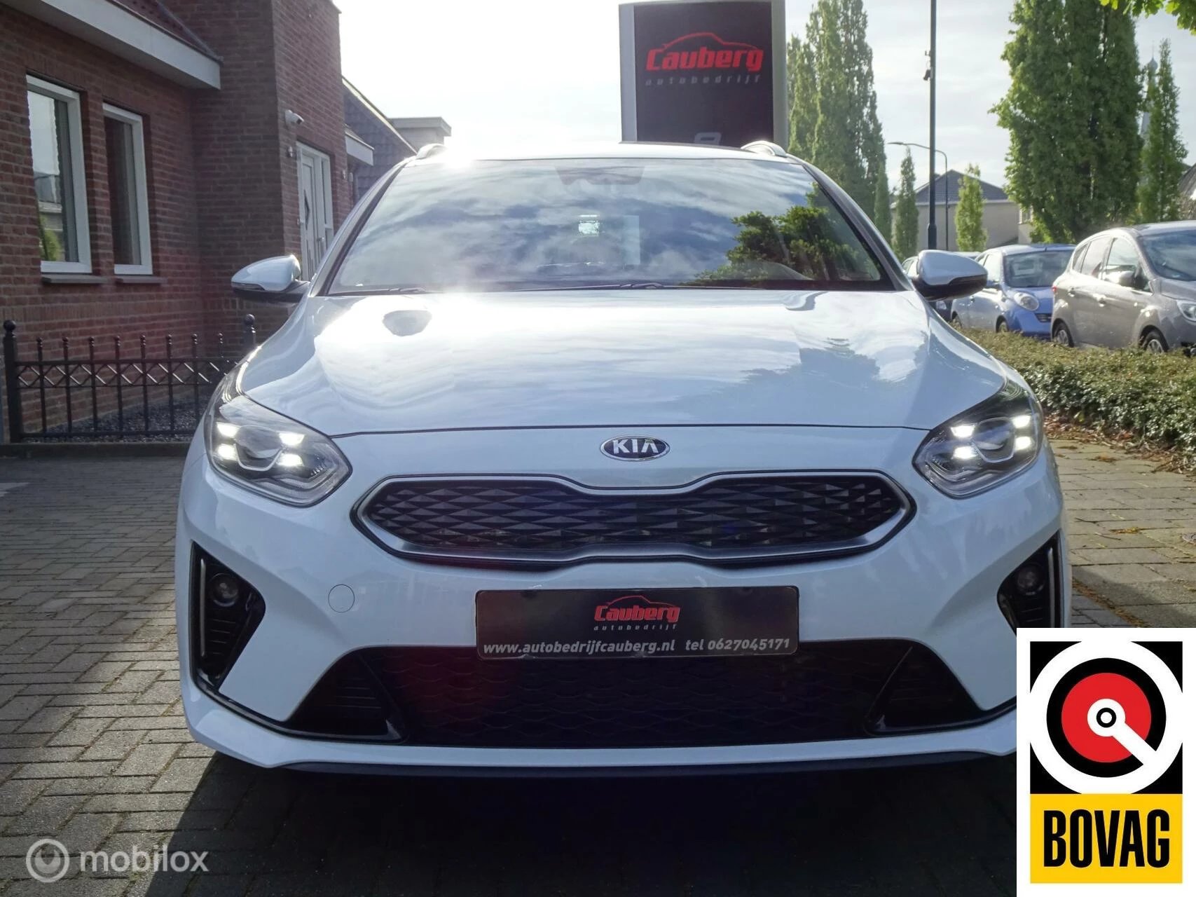 Hoofdafbeelding Kia Ceed Sportswagon