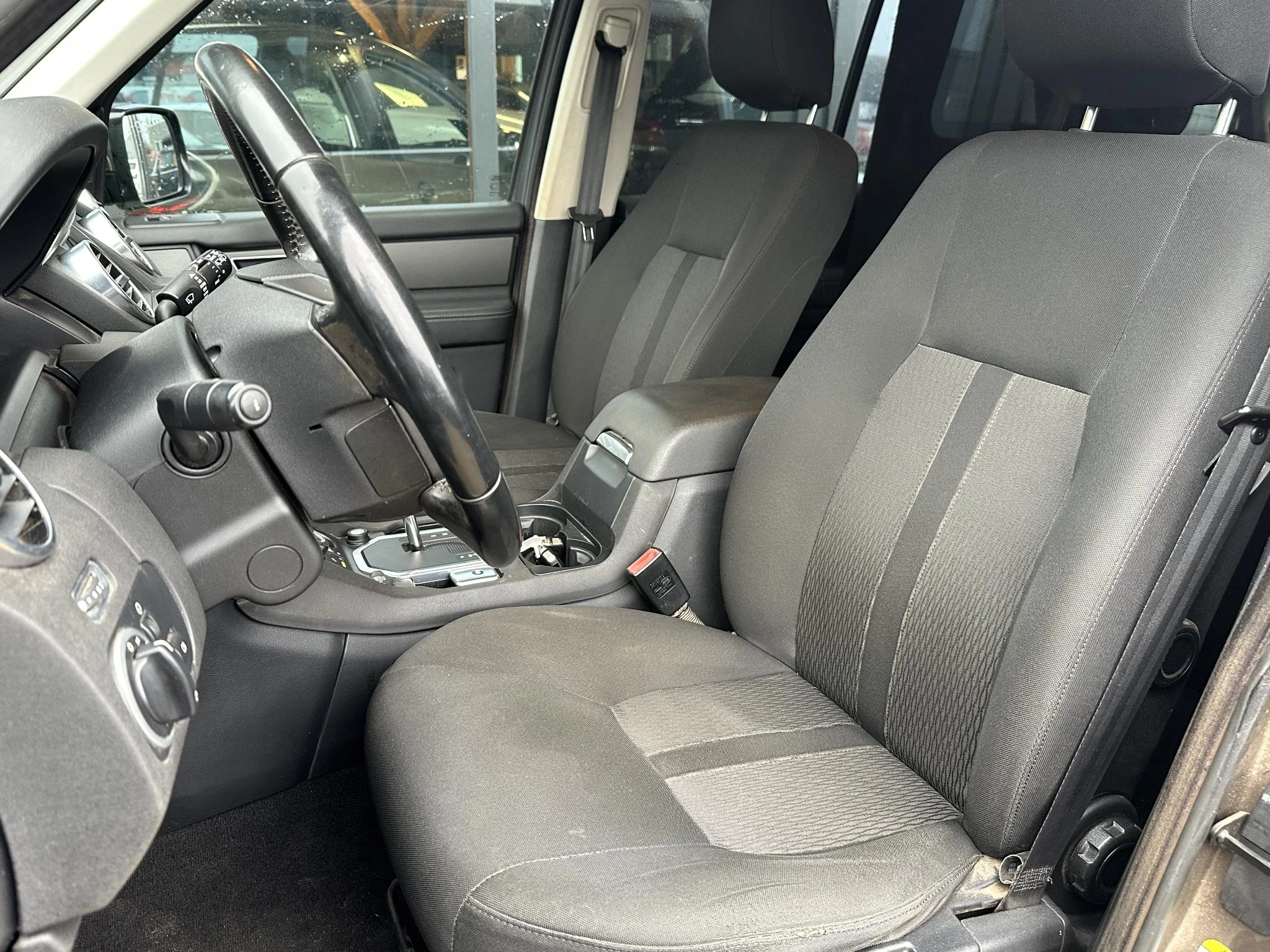 Hoofdafbeelding Land Rover Discovery