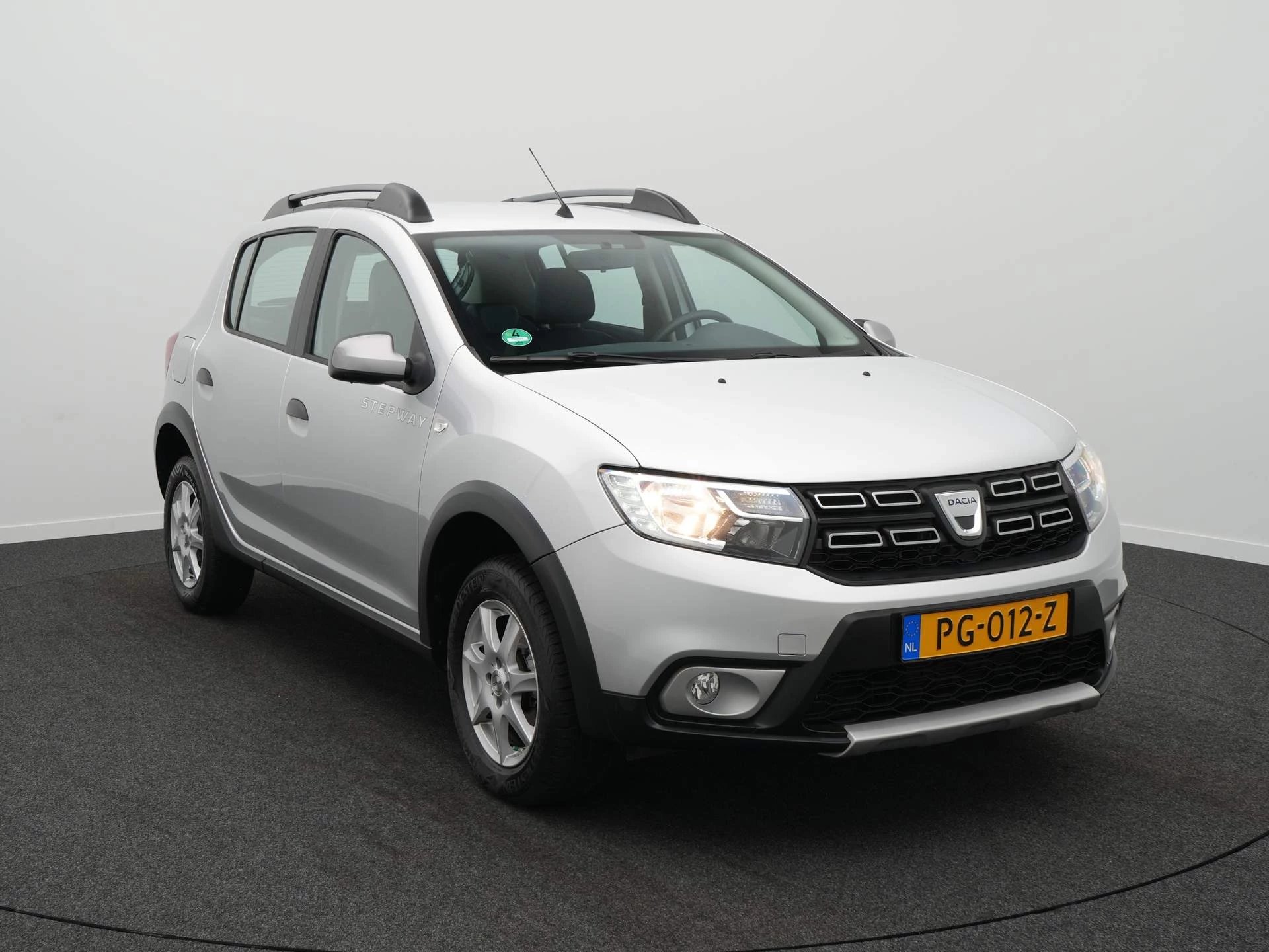 Hoofdafbeelding Dacia Sandero Stepway