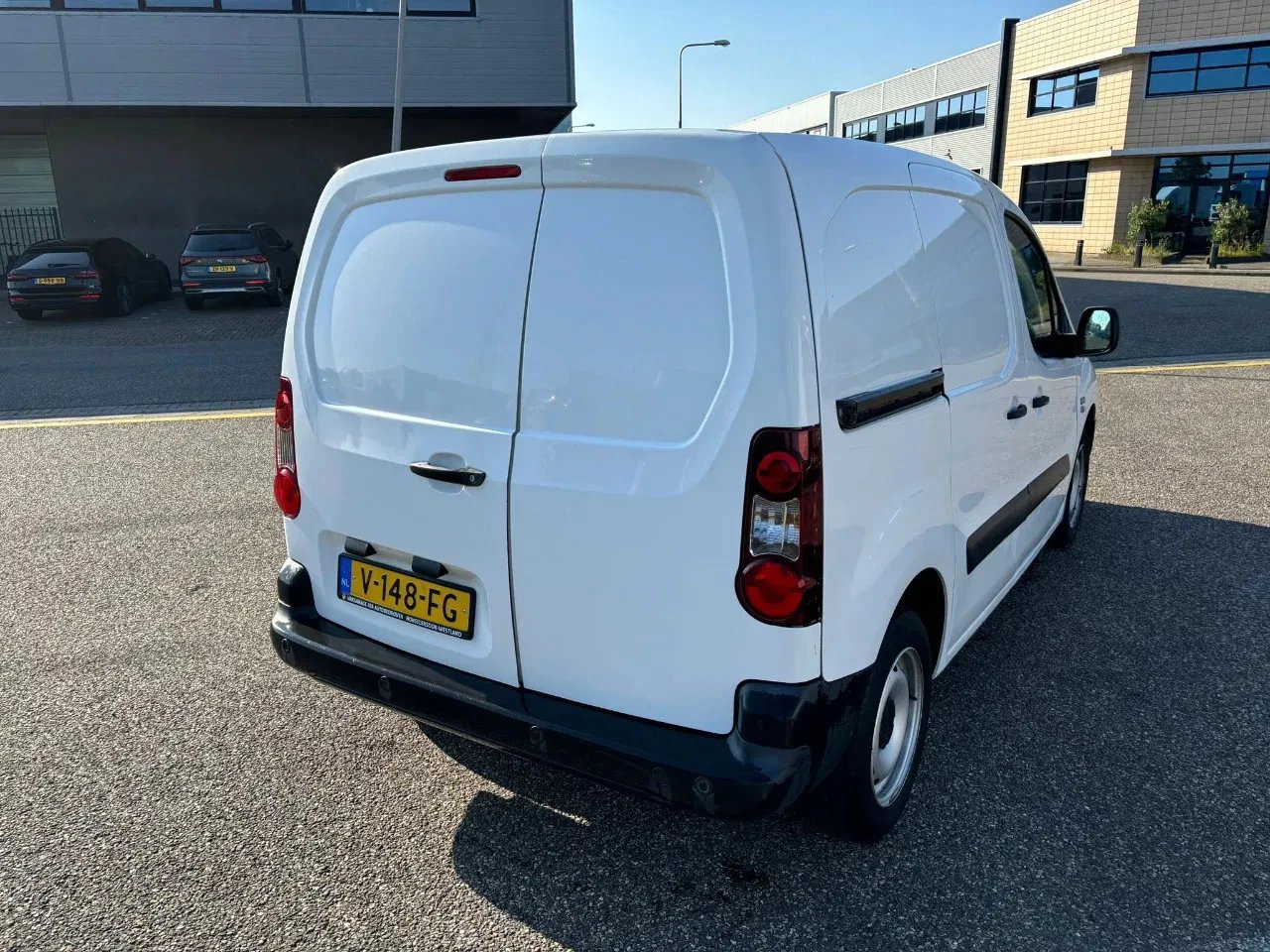 Hoofdafbeelding Citroën Berlingo