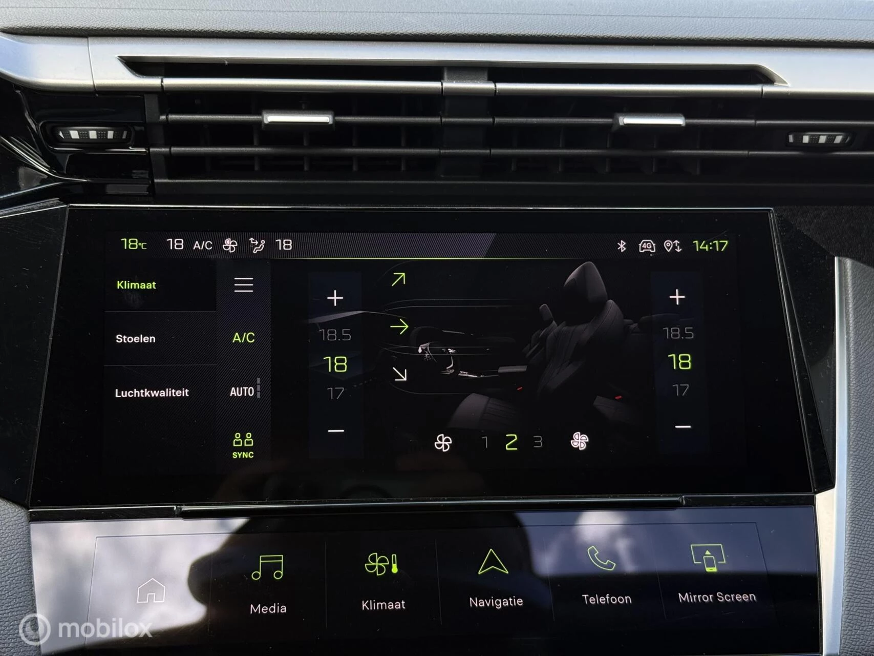 Hoofdafbeelding Peugeot 408