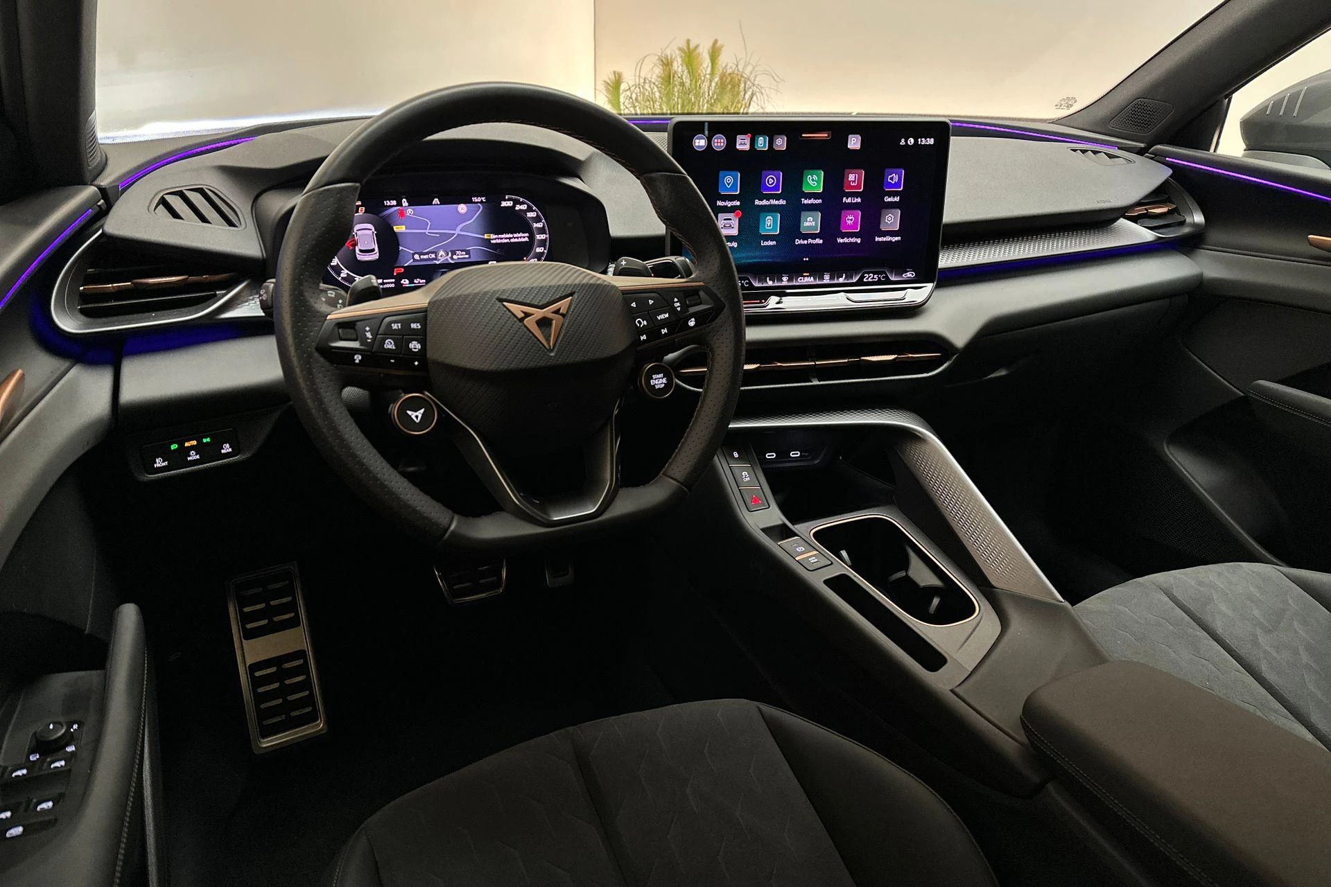 Hoofdafbeelding CUPRA Terramar