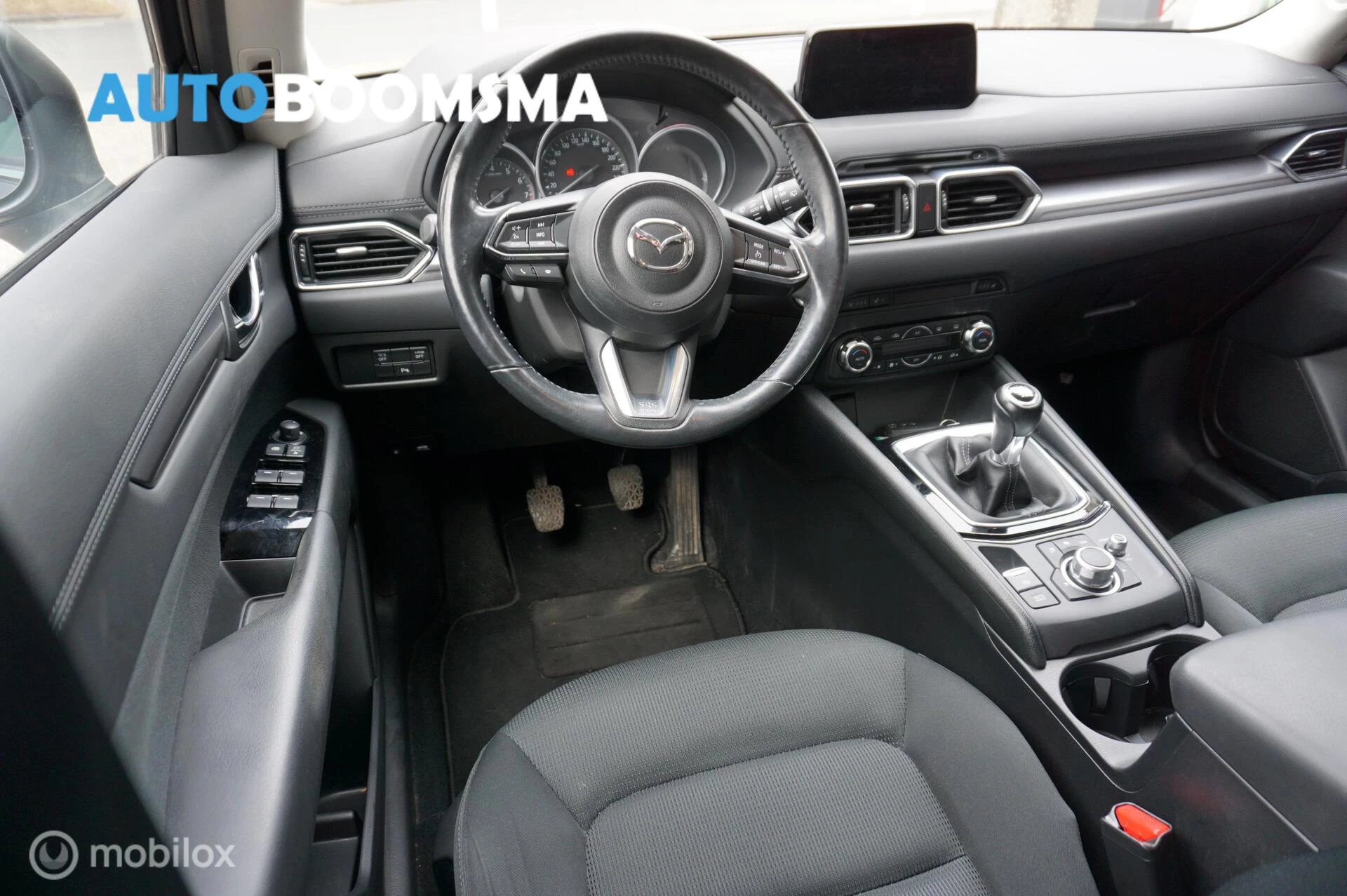 Hoofdafbeelding Mazda CX-5