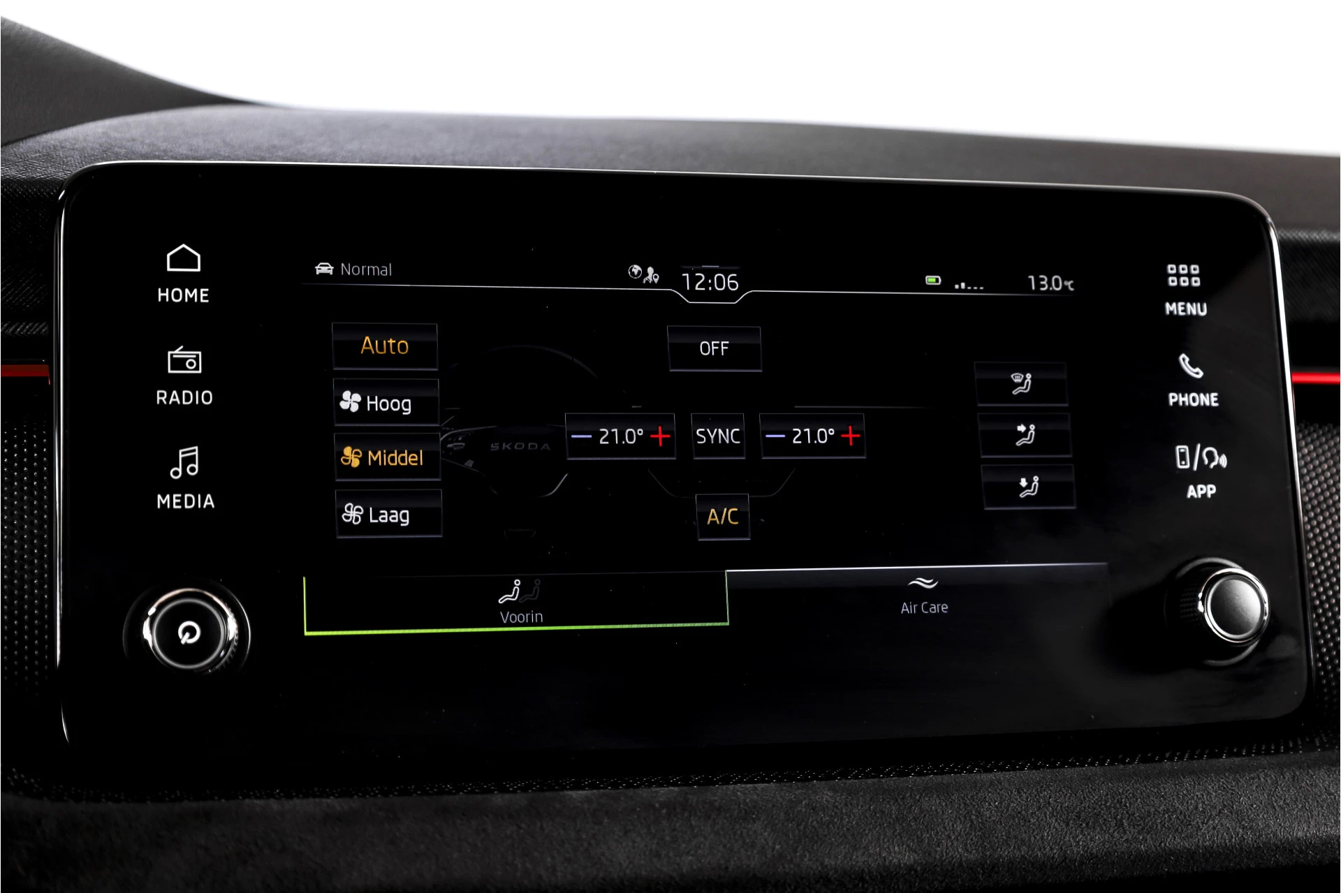 Hoofdafbeelding Škoda Kamiq