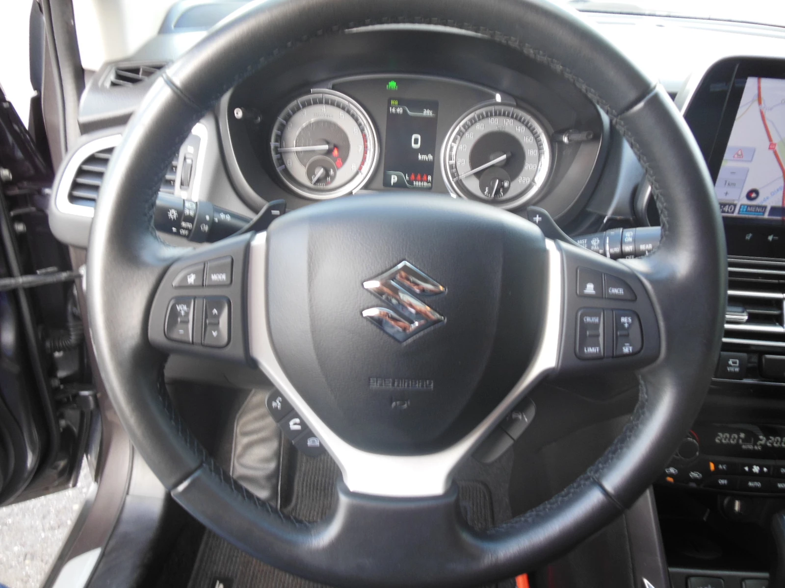 Hoofdafbeelding Suzuki S-Cross