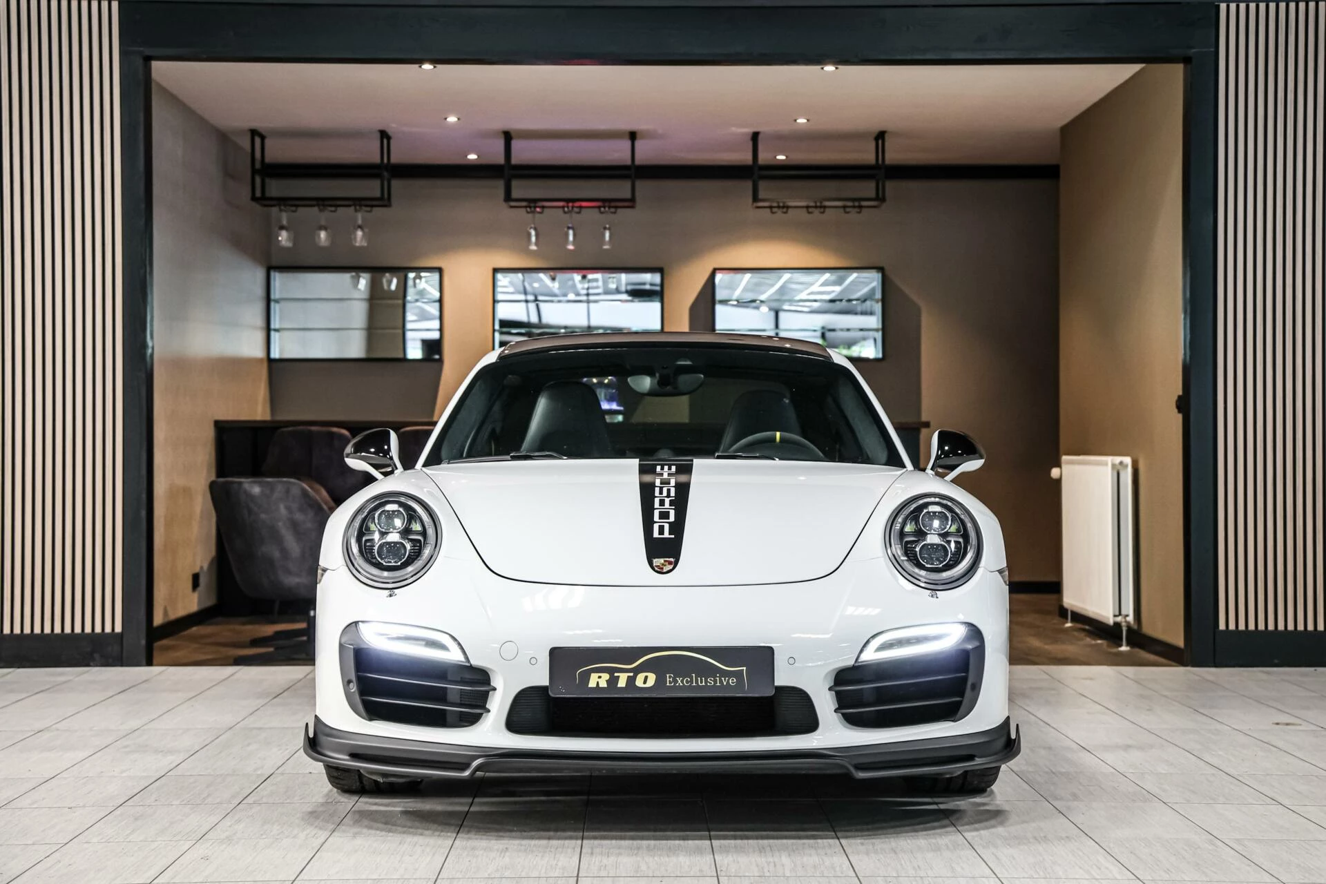 Hoofdafbeelding Porsche 911