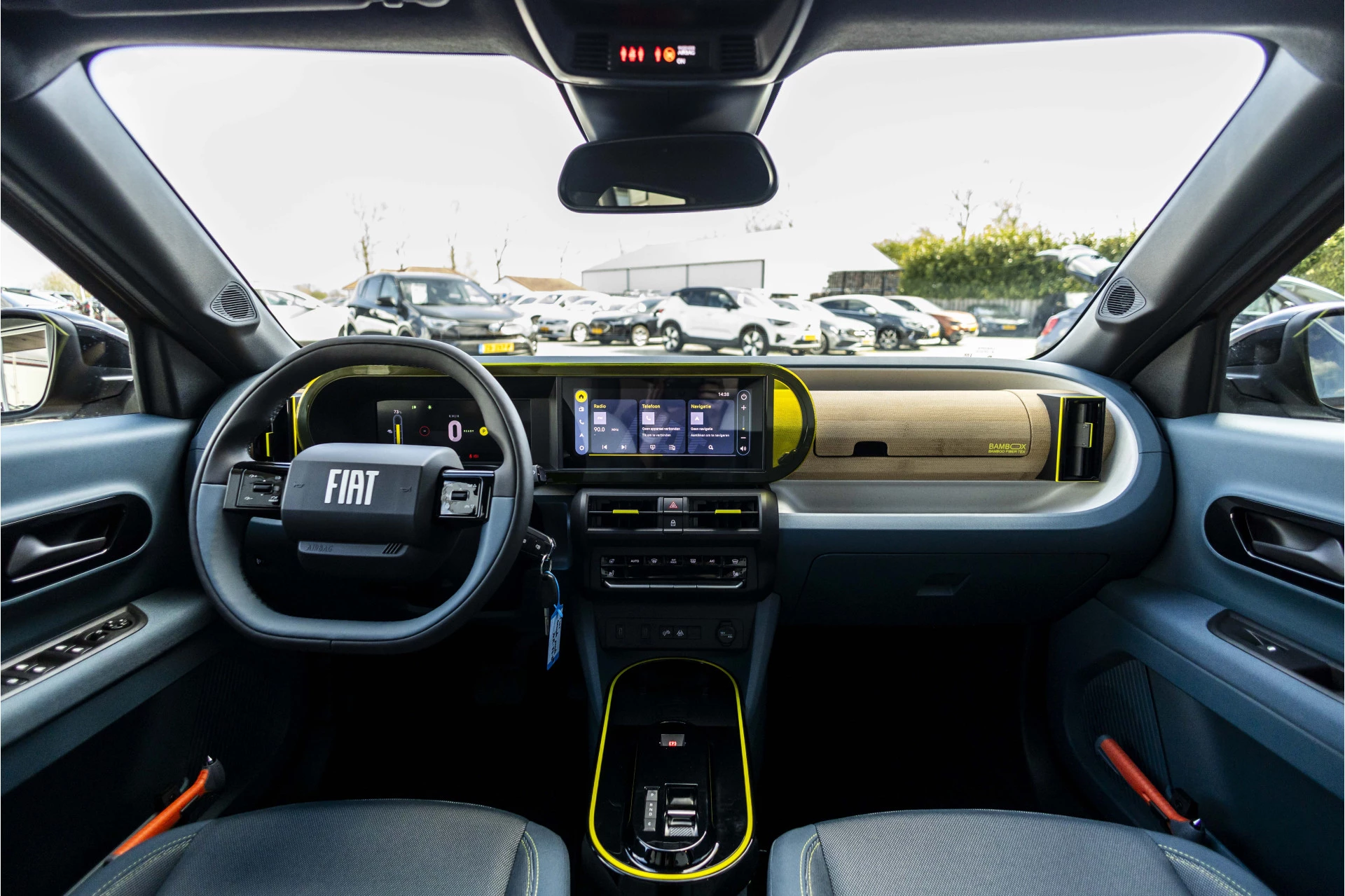 Hoofdafbeelding Fiat Grande Panda