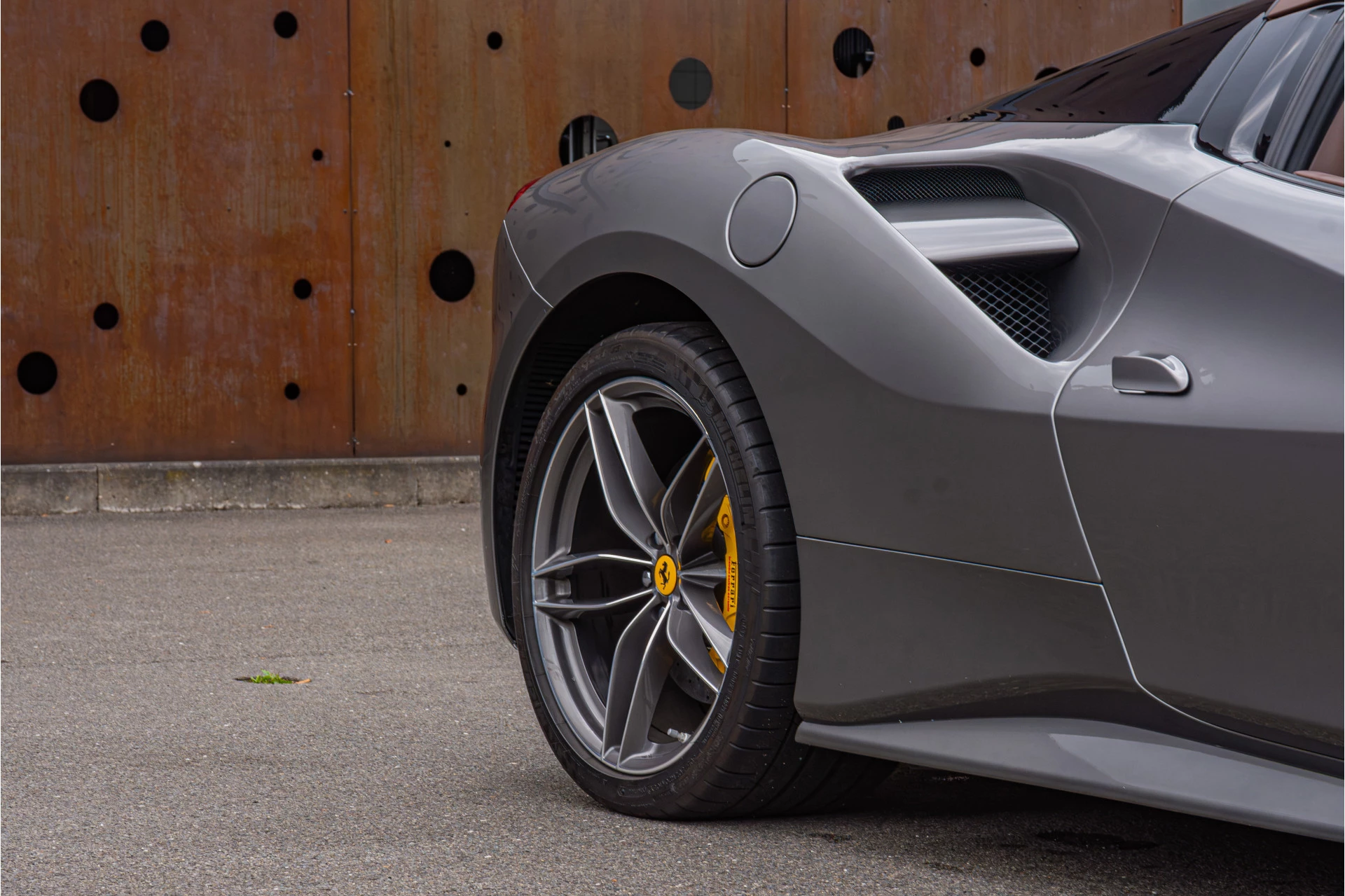 Hoofdafbeelding Ferrari 488