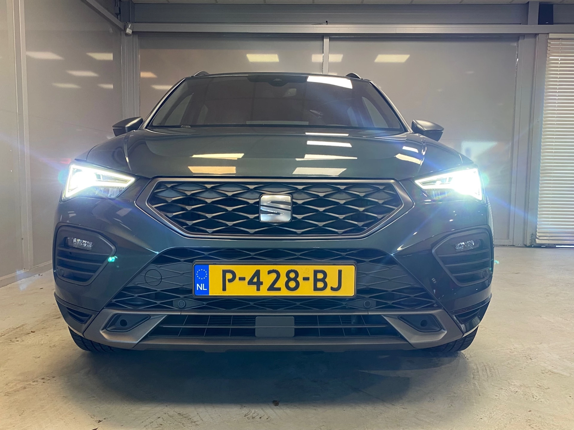 Hoofdafbeelding SEAT Ateca
