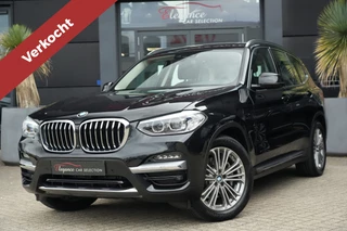 BMW X3 xDrive30e High Executive Luxury 292pk Panoramadak/Navigatie/360Camera