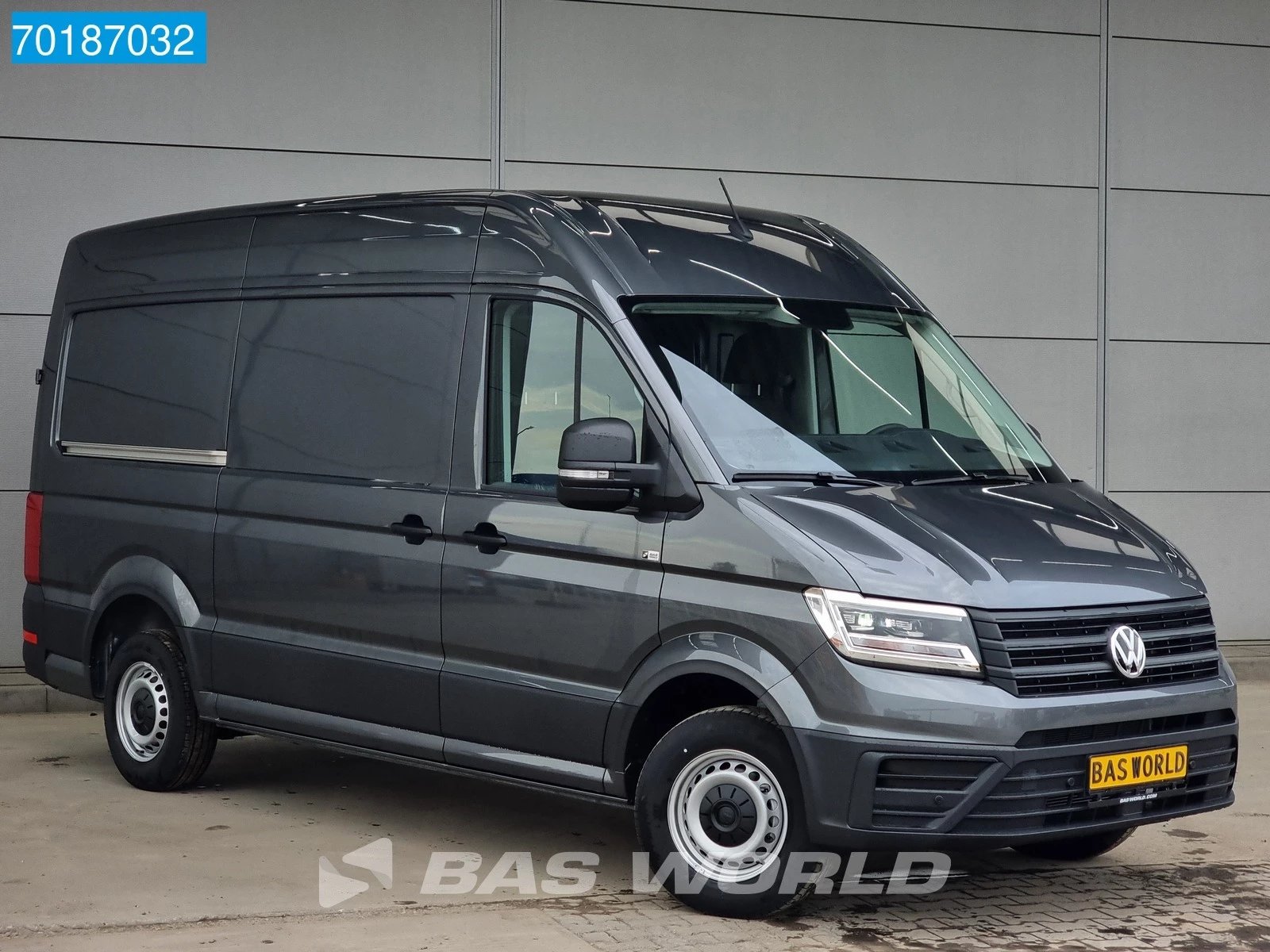 Hoofdafbeelding Volkswagen Crafter