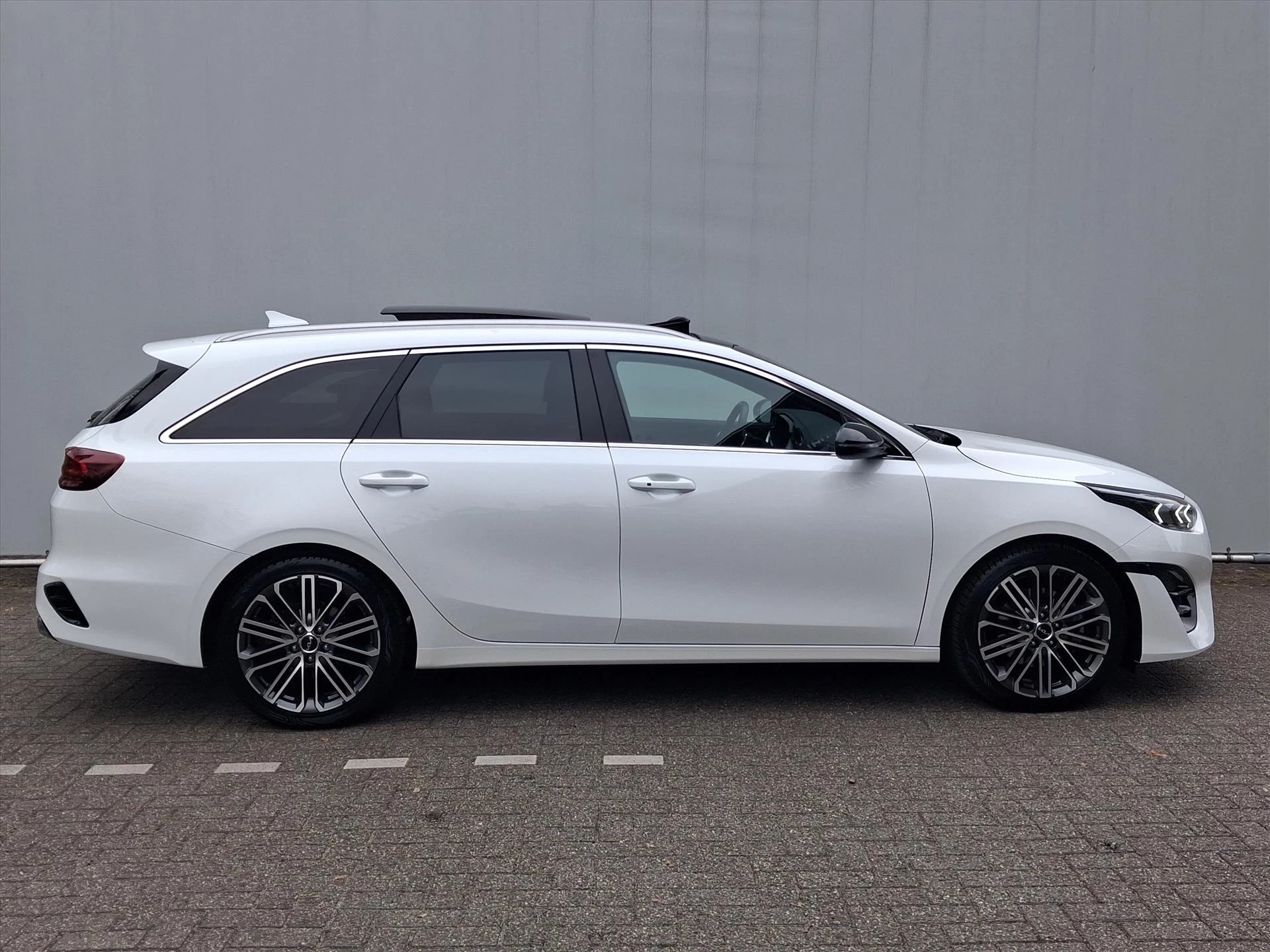 Hoofdafbeelding Kia Ceed Sportswagon