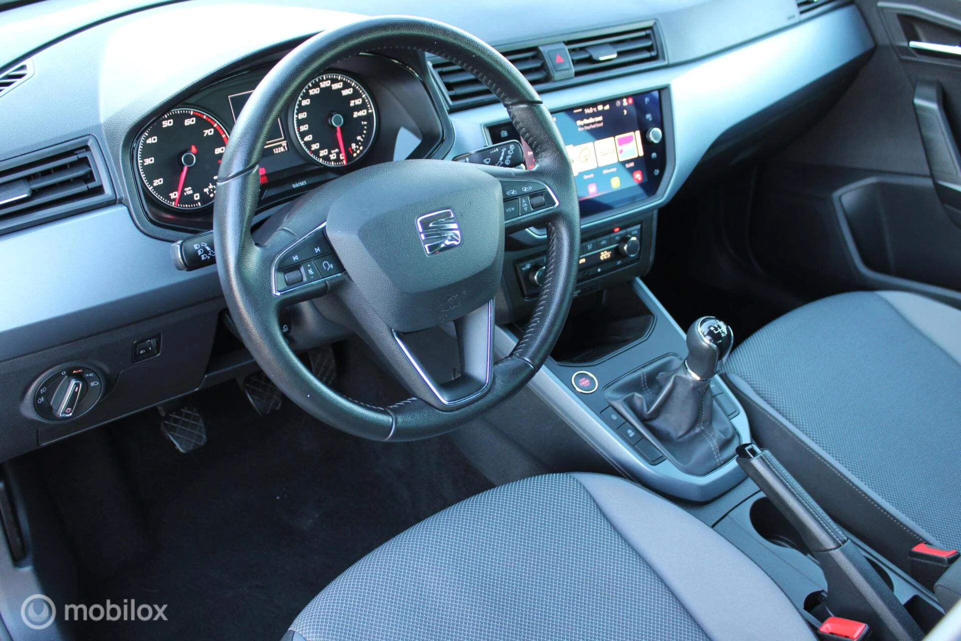 Hoofdafbeelding SEAT Arona