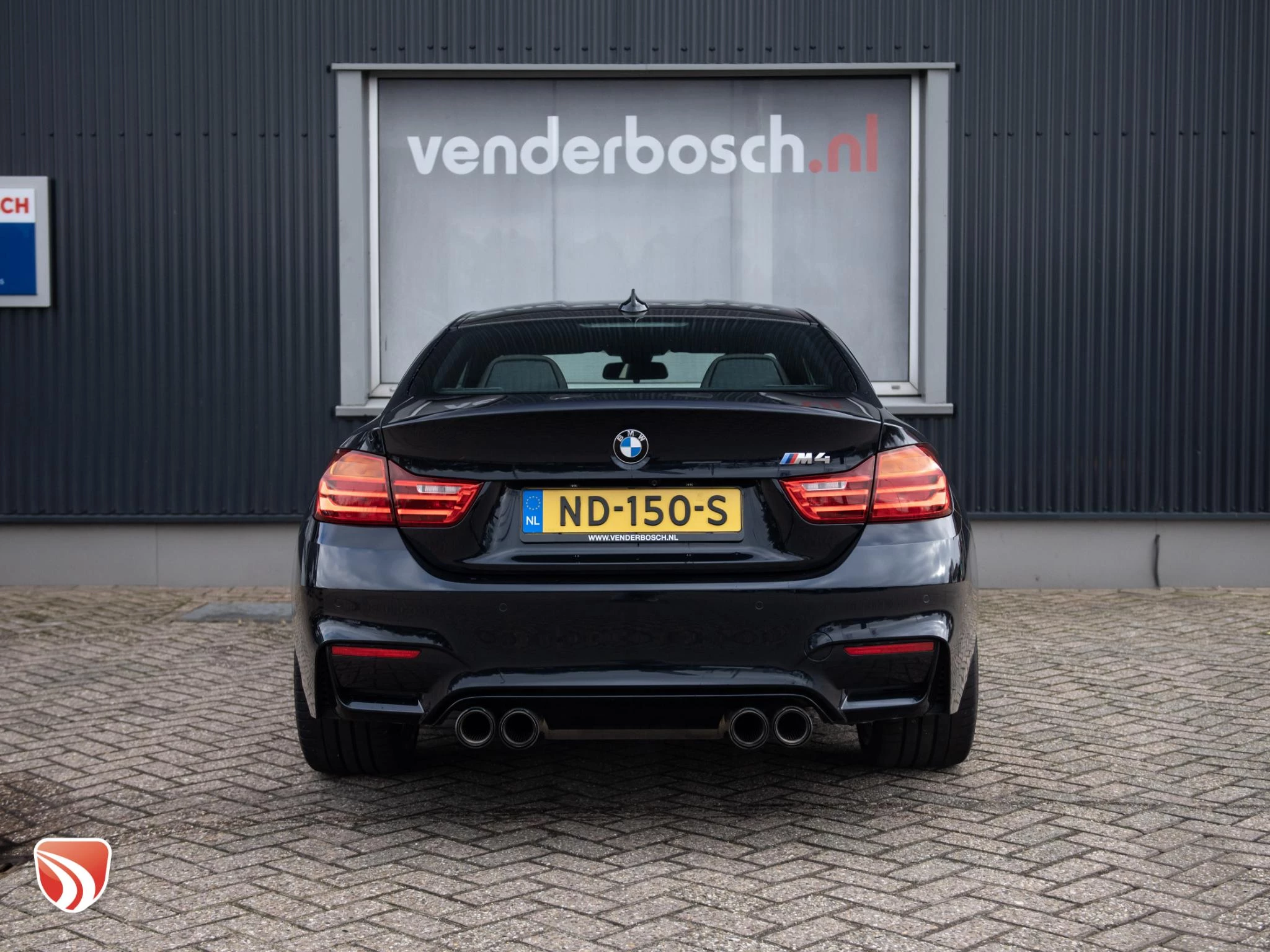 Hoofdafbeelding BMW M4
