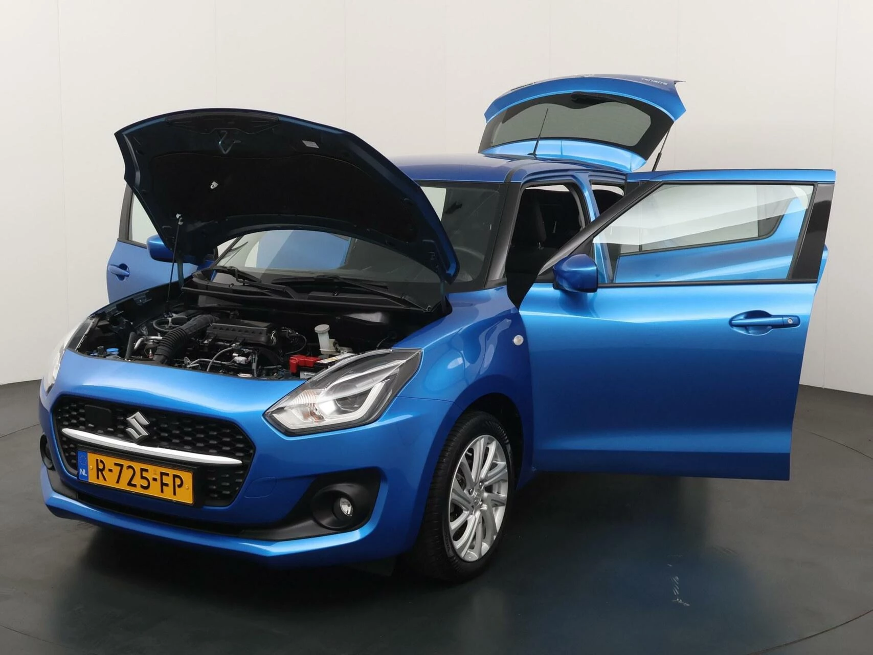 Hoofdafbeelding Suzuki Swift