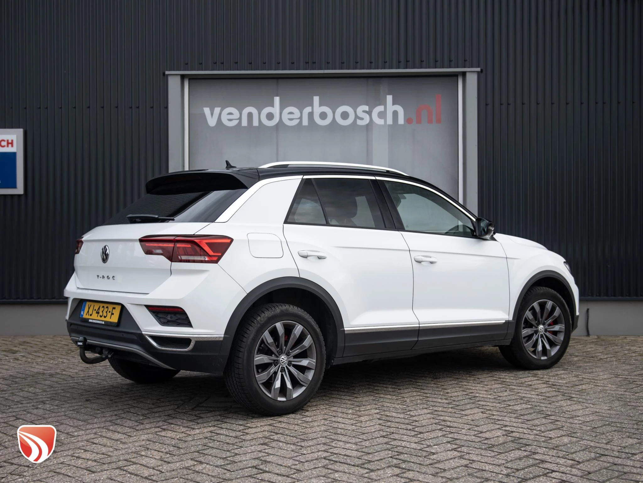 Hoofdafbeelding Volkswagen T-Roc